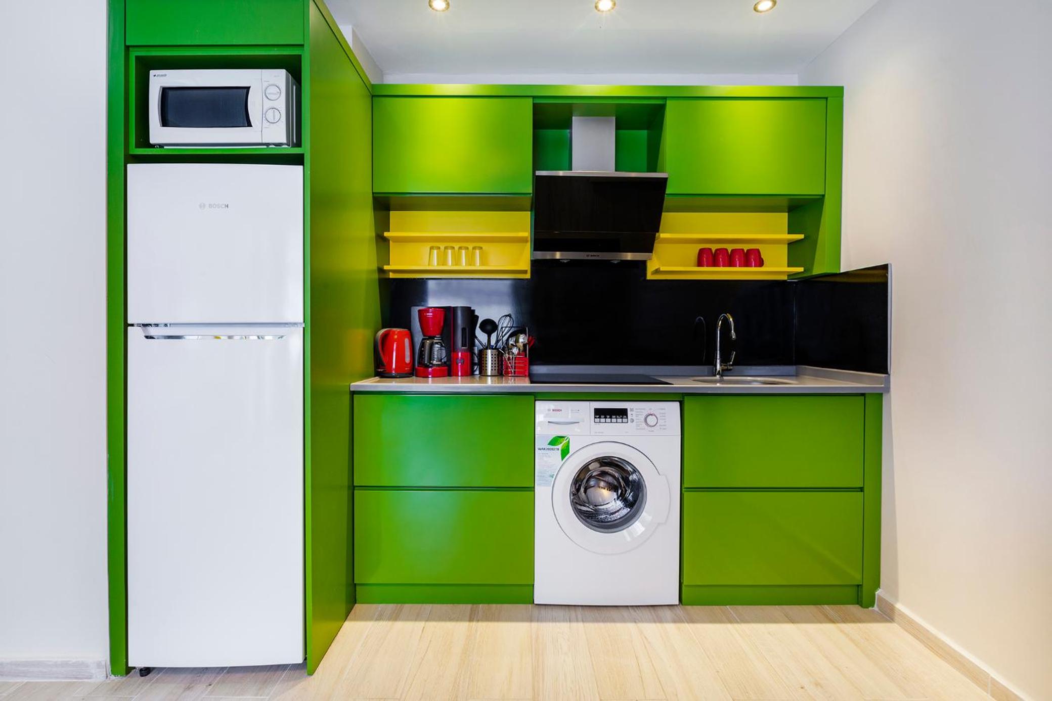 Standard Apartment - Photo 2