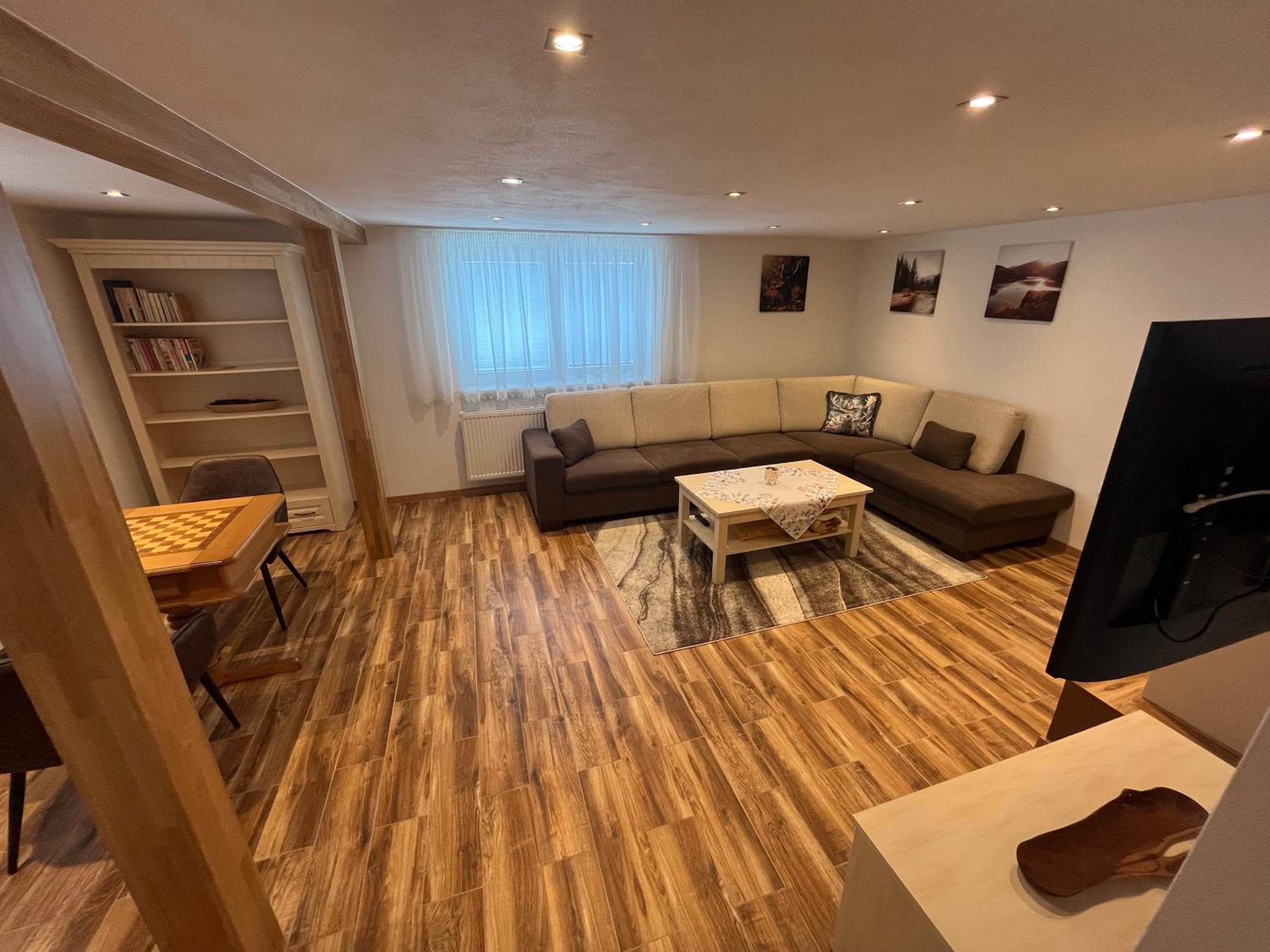 Three-Bedroom Villa photo 1