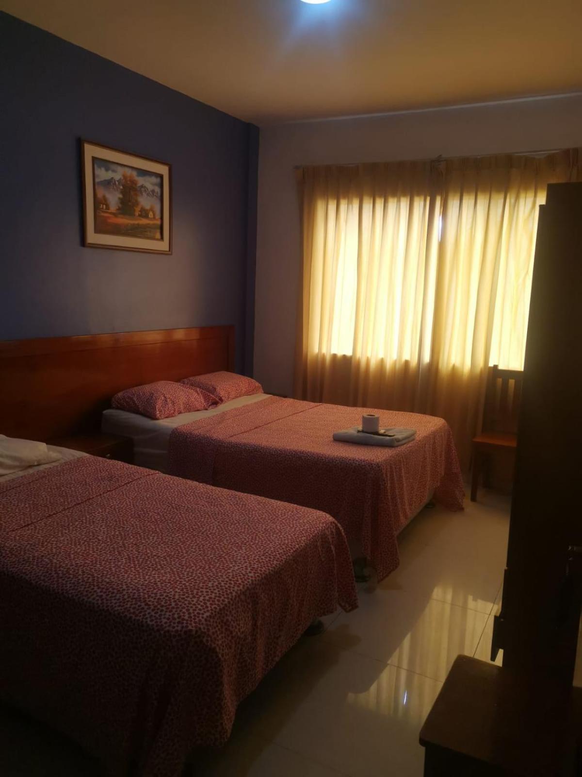 Comfort Quadruple Room
