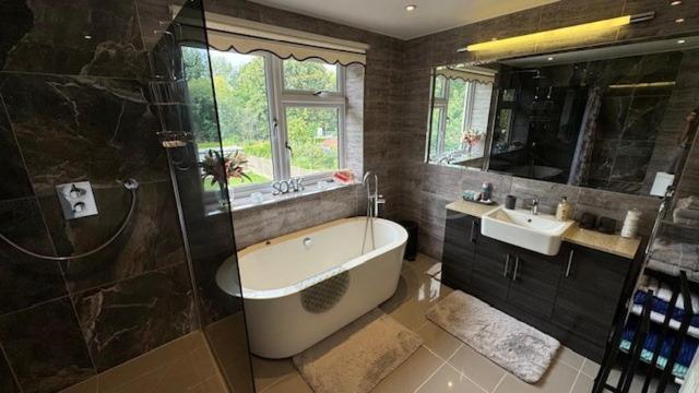 Deluxe Double Room with Bath photo 2