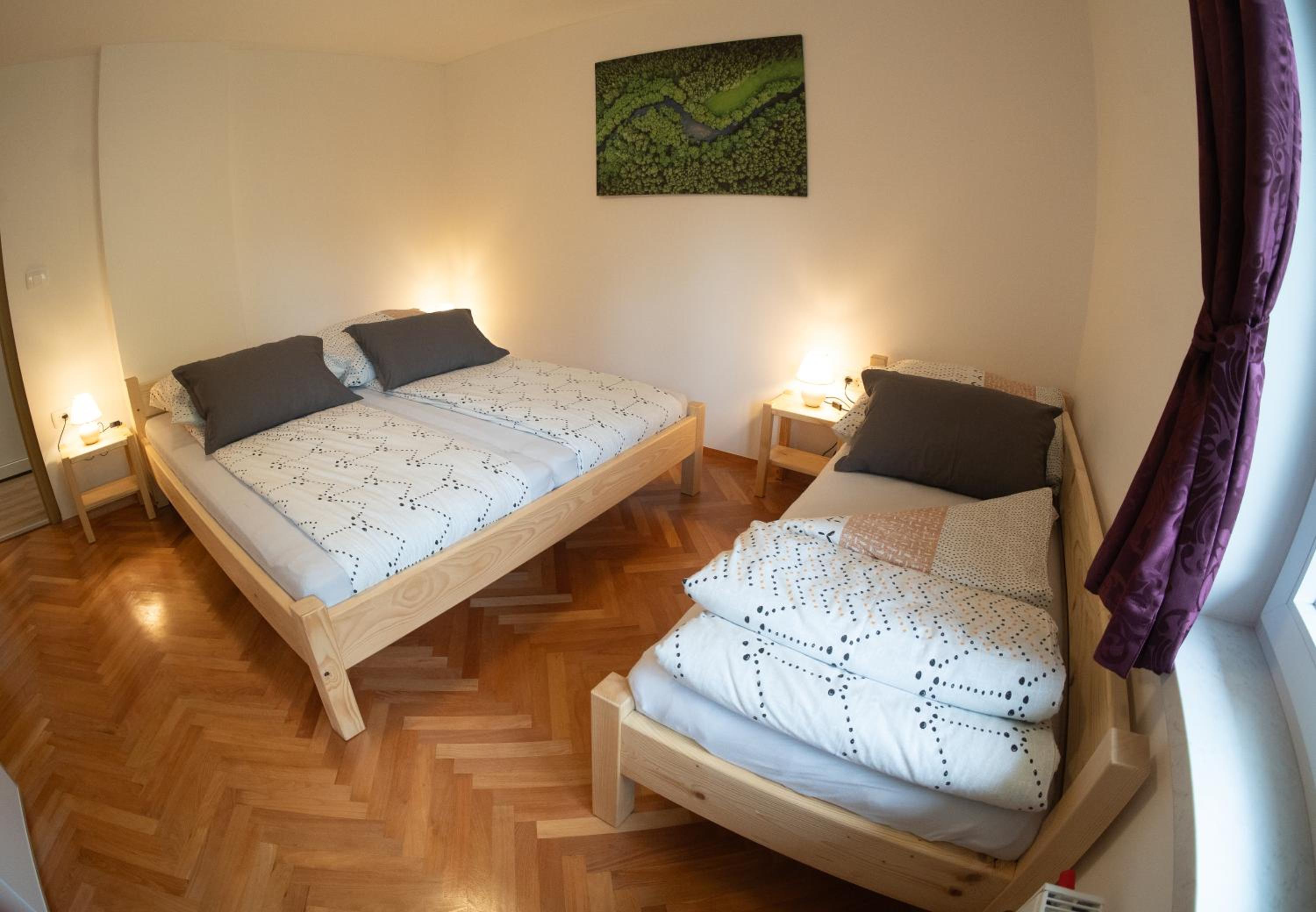 One-Bedroom Apartment with Terrace photo 2