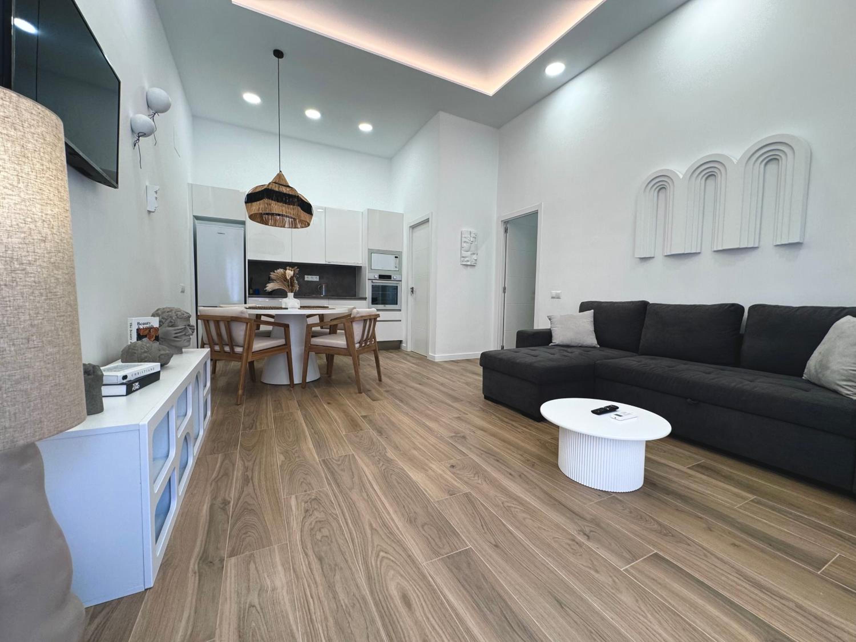 Apartamento de una habitación