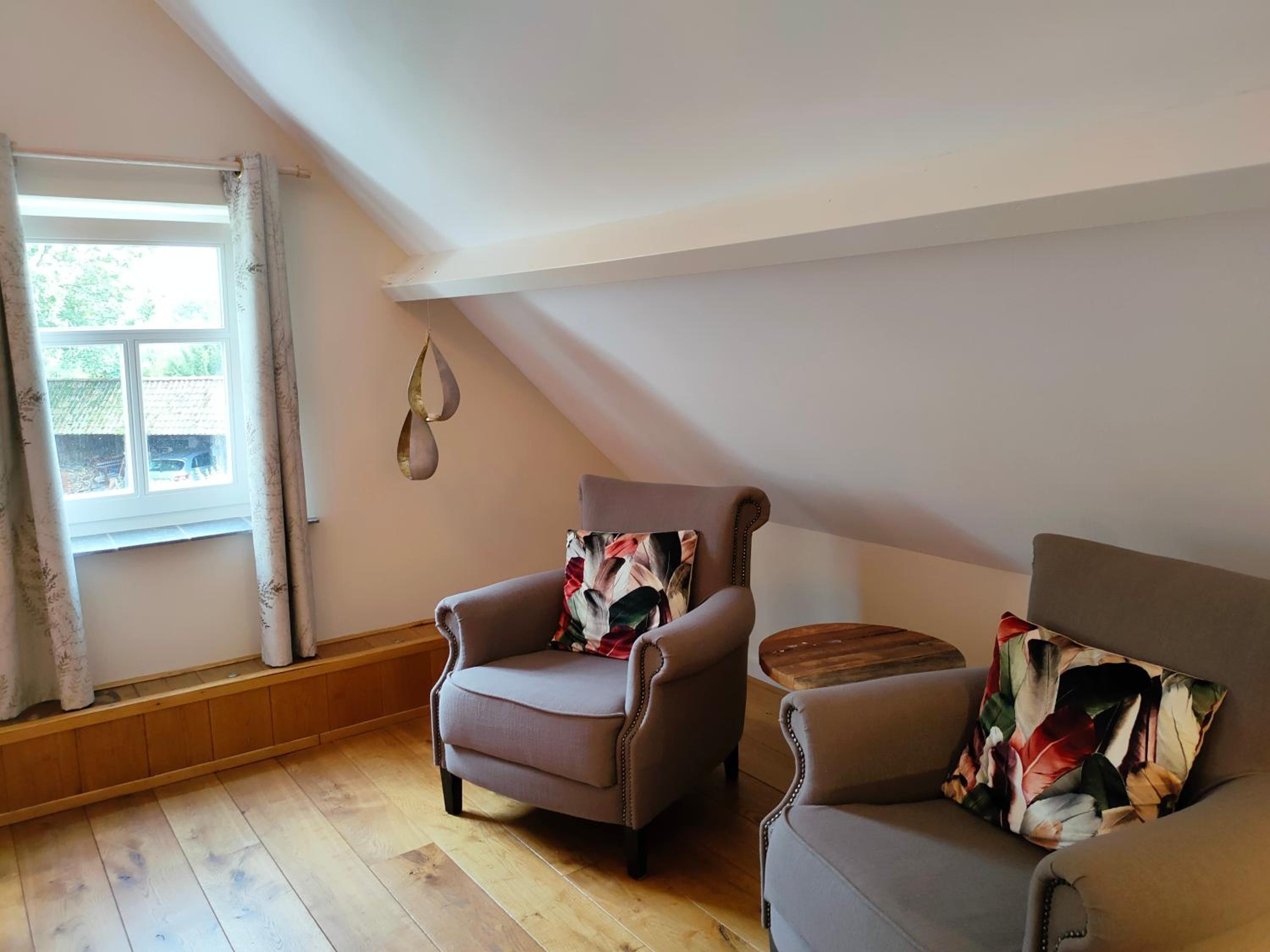 King Room with Garden View photo 3