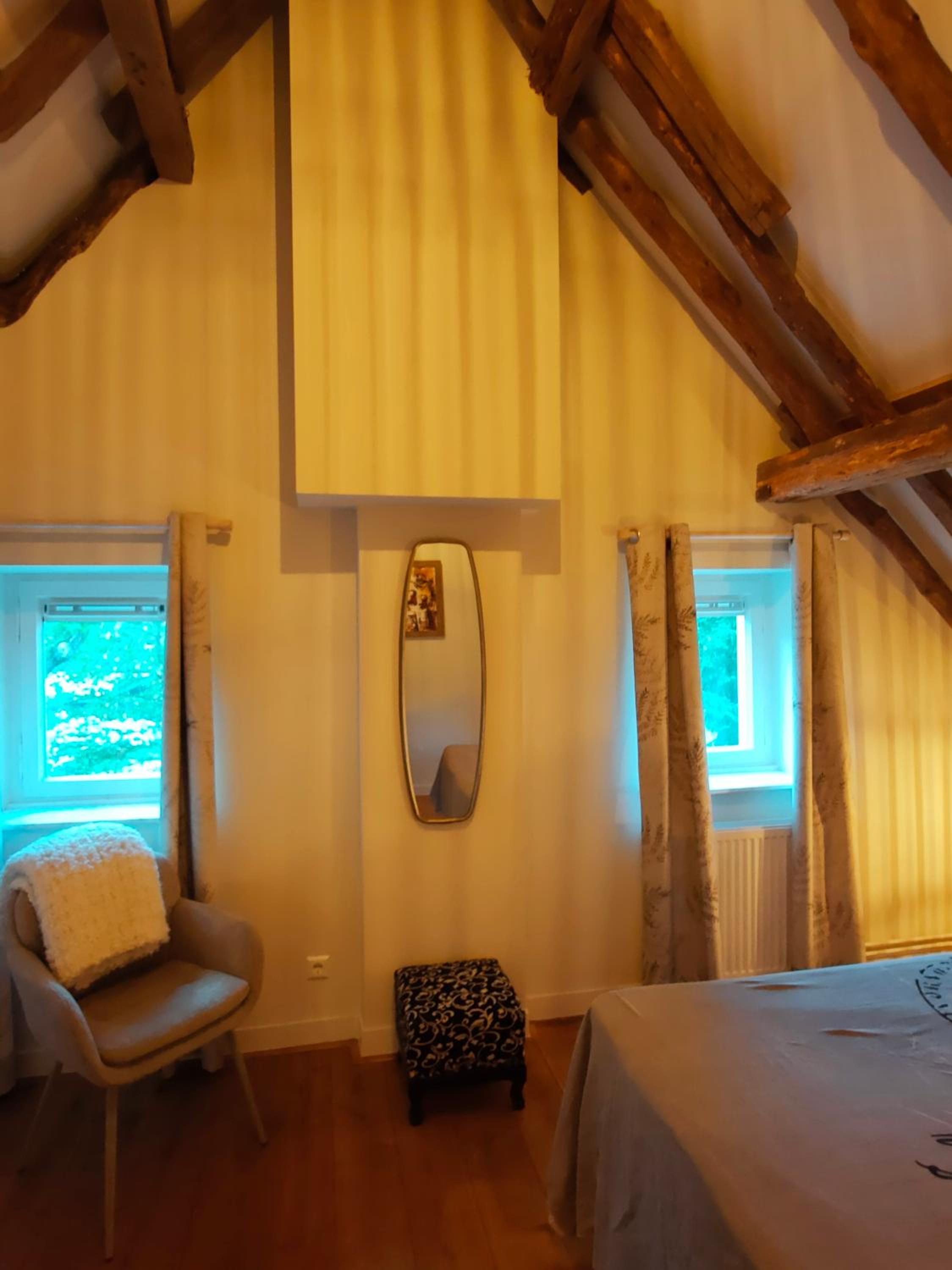 Double Room with Garden View photo 3