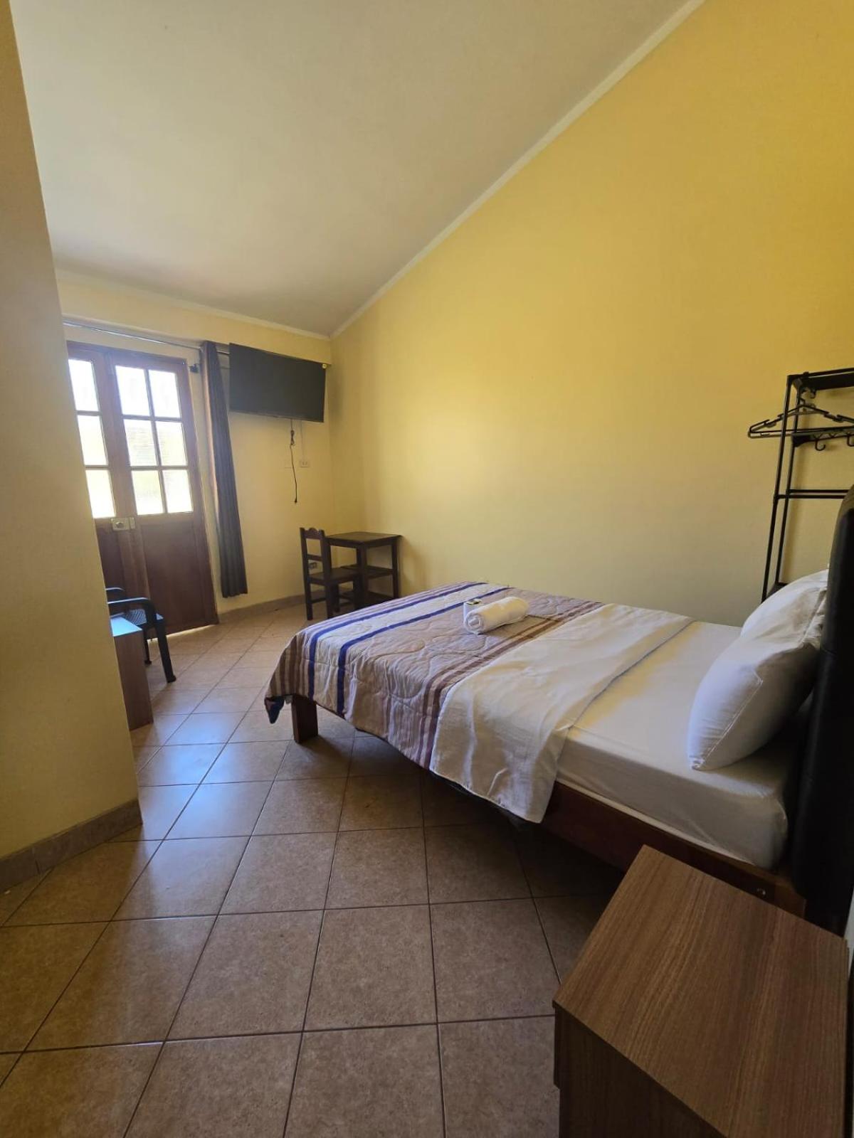 Double Room with Balcony photo 2