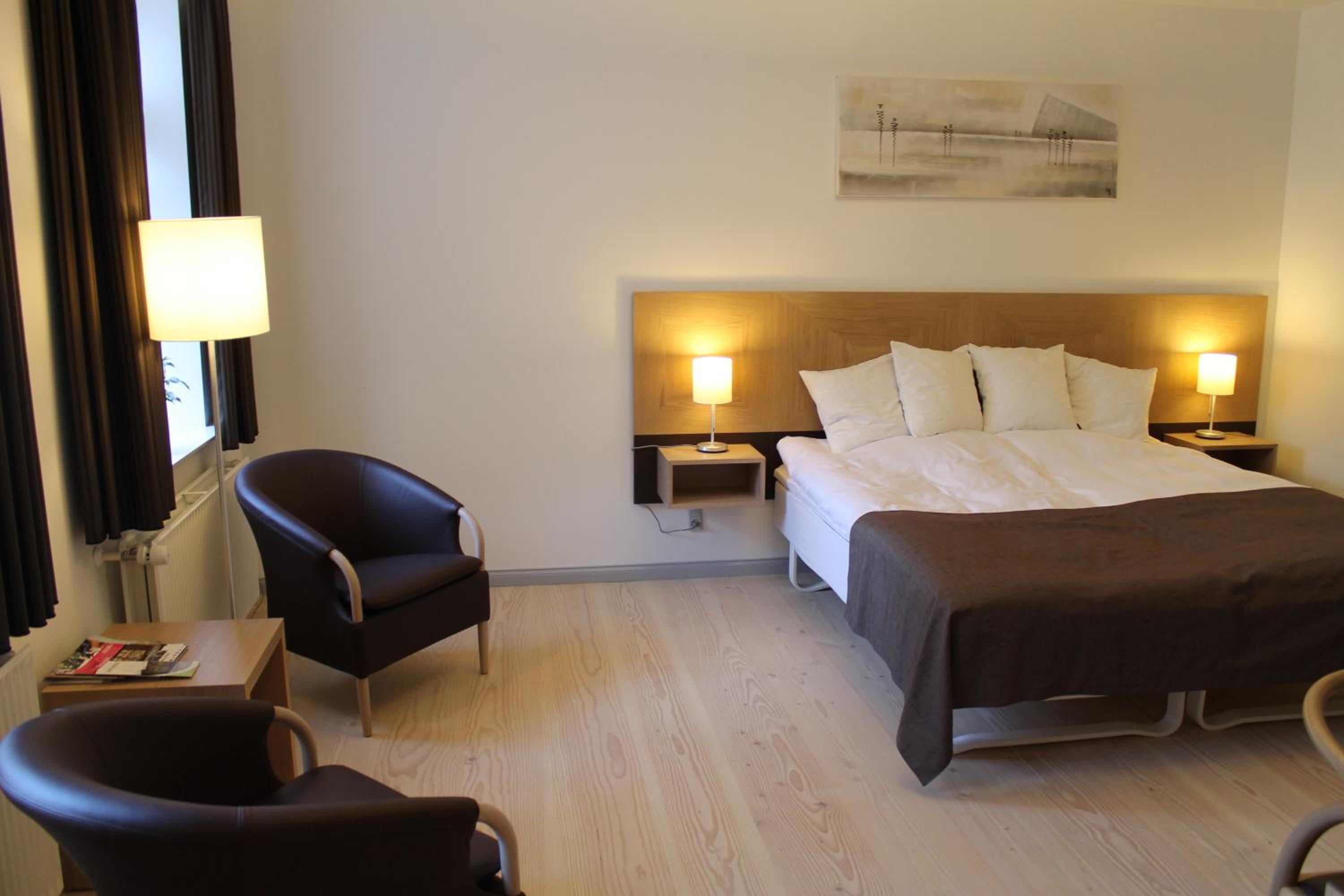 Double Room with Extra Bed