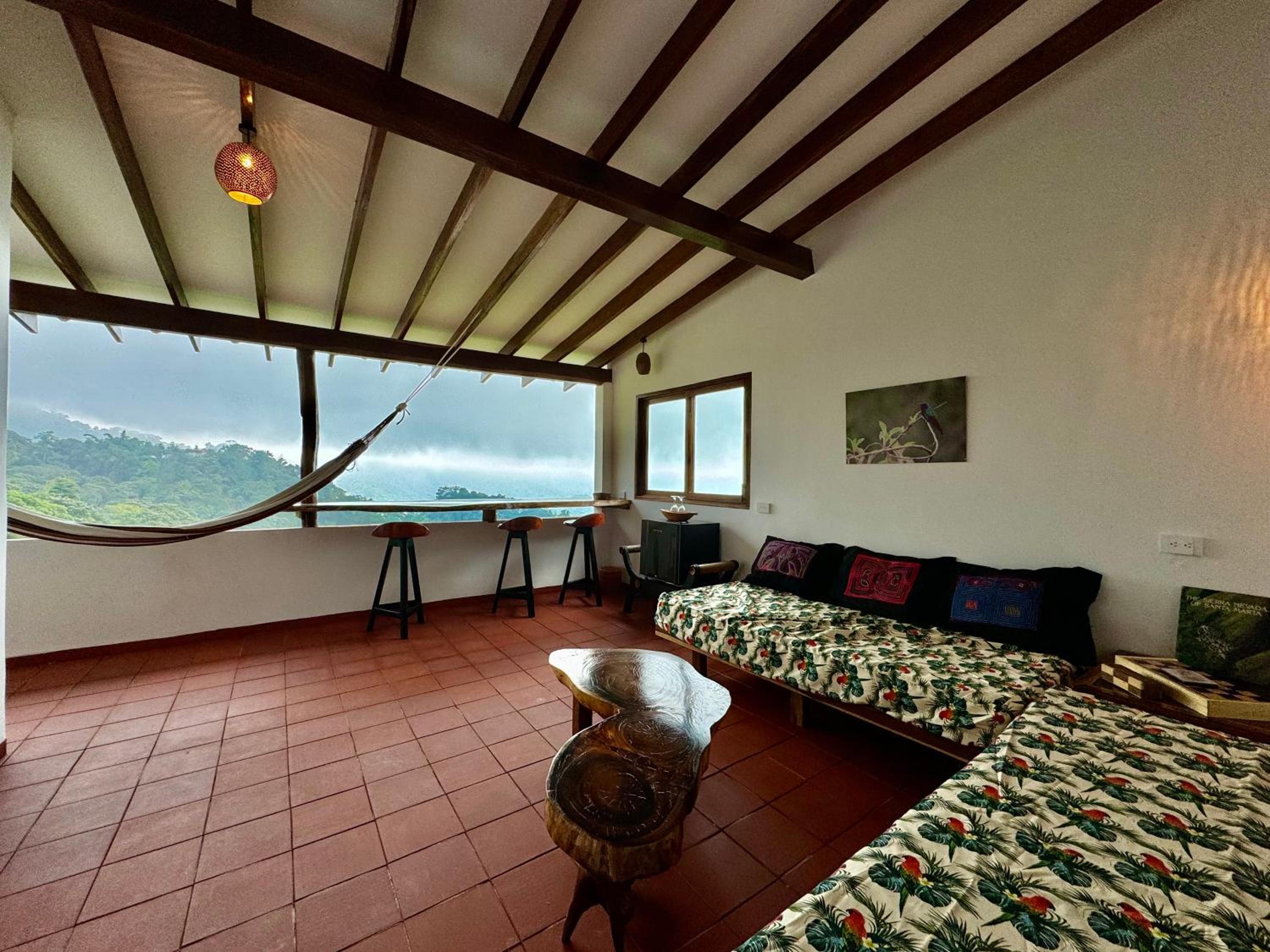 Suite with Mountain View
