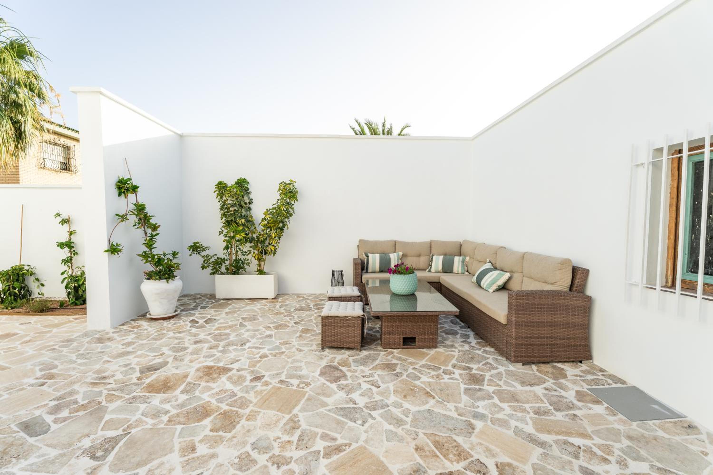 Four-Bedroom Vacation Home photo 2
