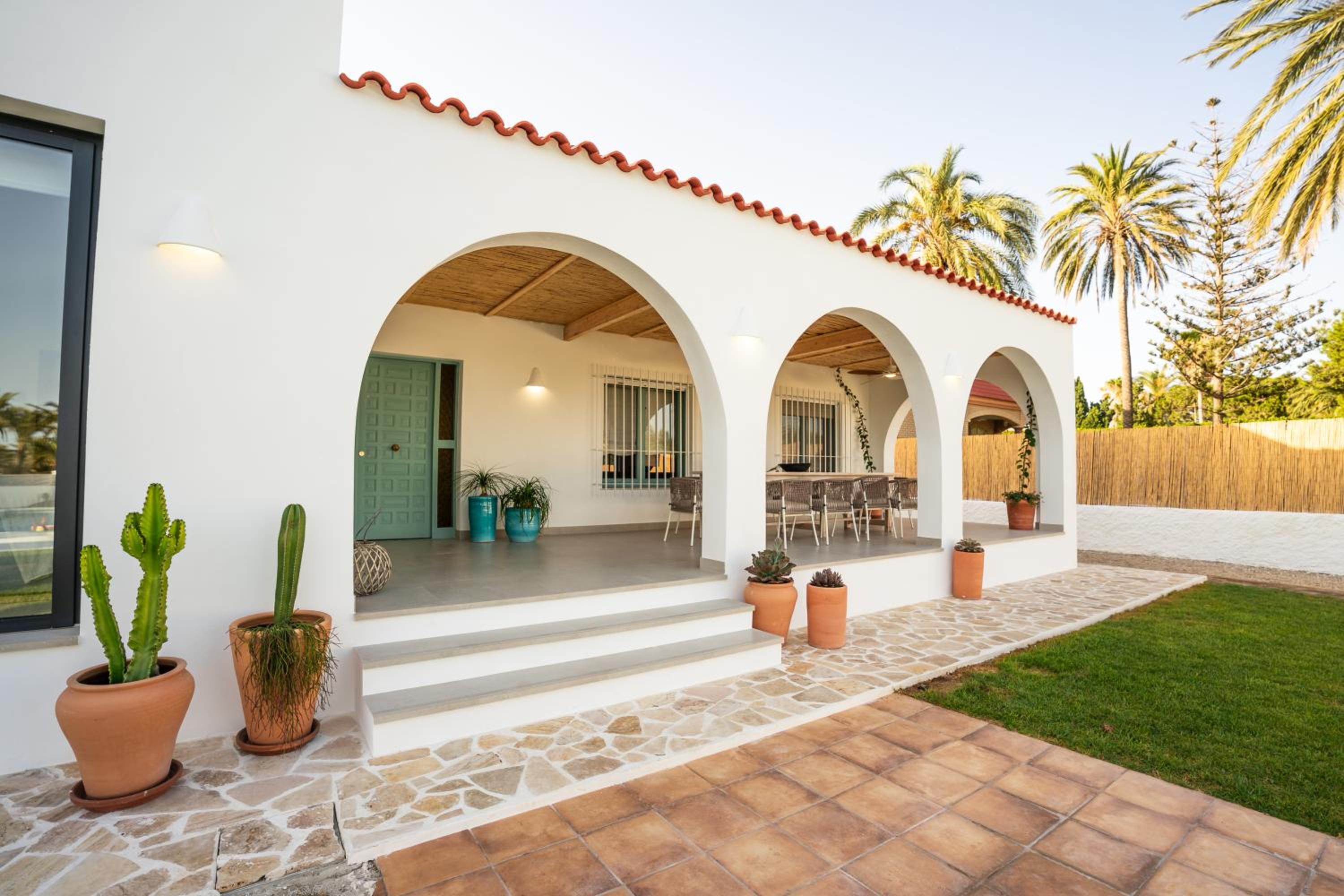Four-Bedroom Vacation Home photo 3