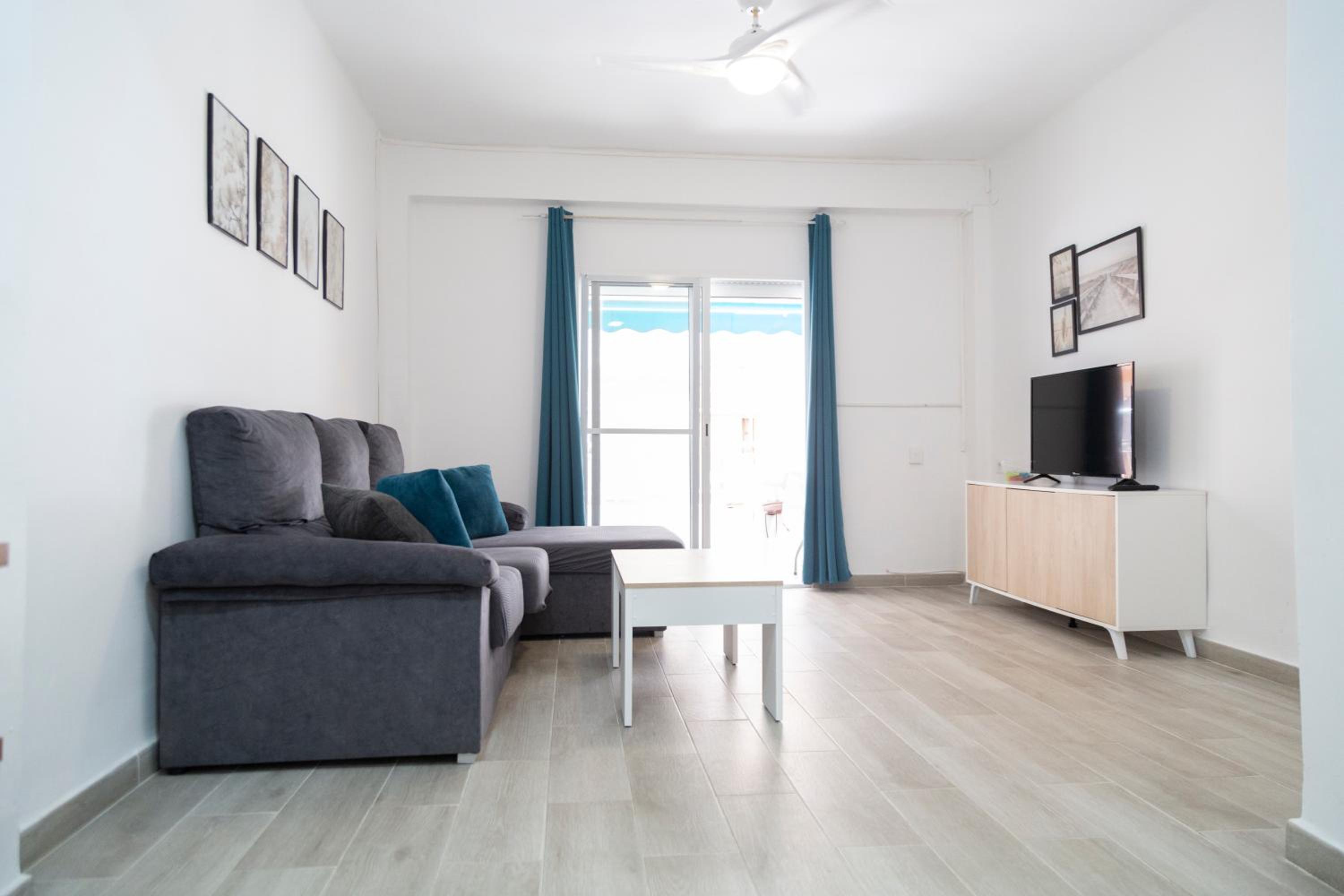 Departamento de tres habitaciones