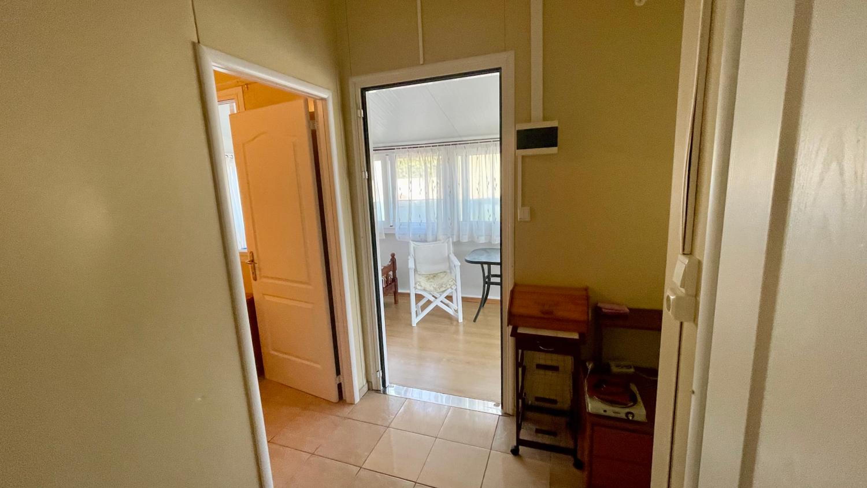 One-Bedroom House