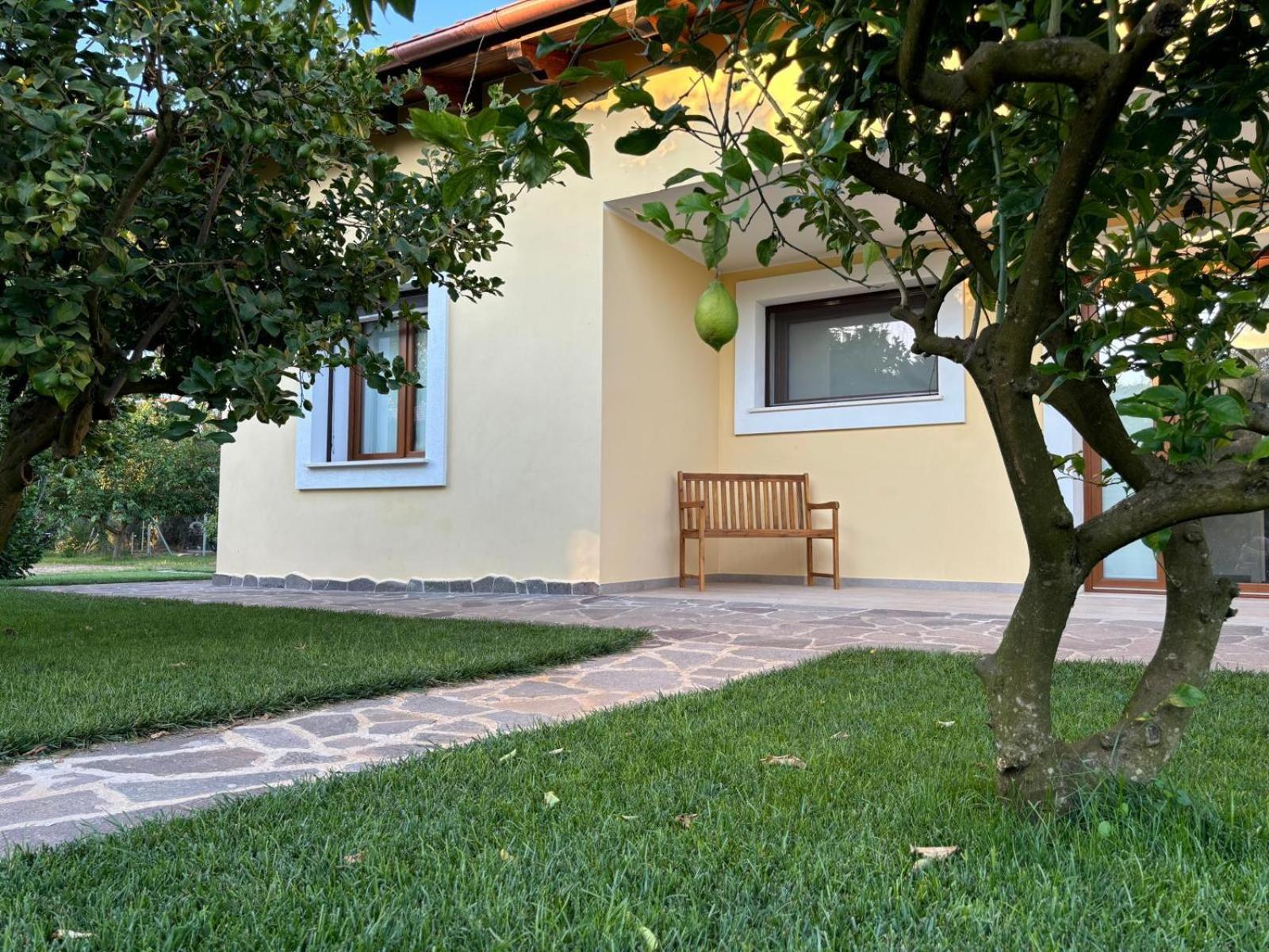 One-Bedroom Apartment with Garden photo 3