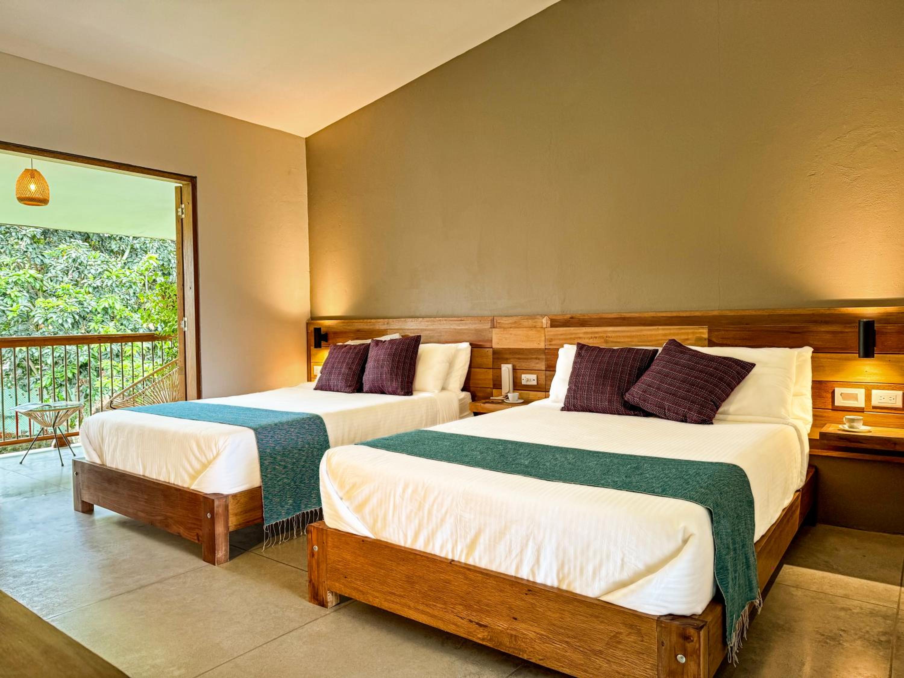 Comfort Quadruple Room photo 2