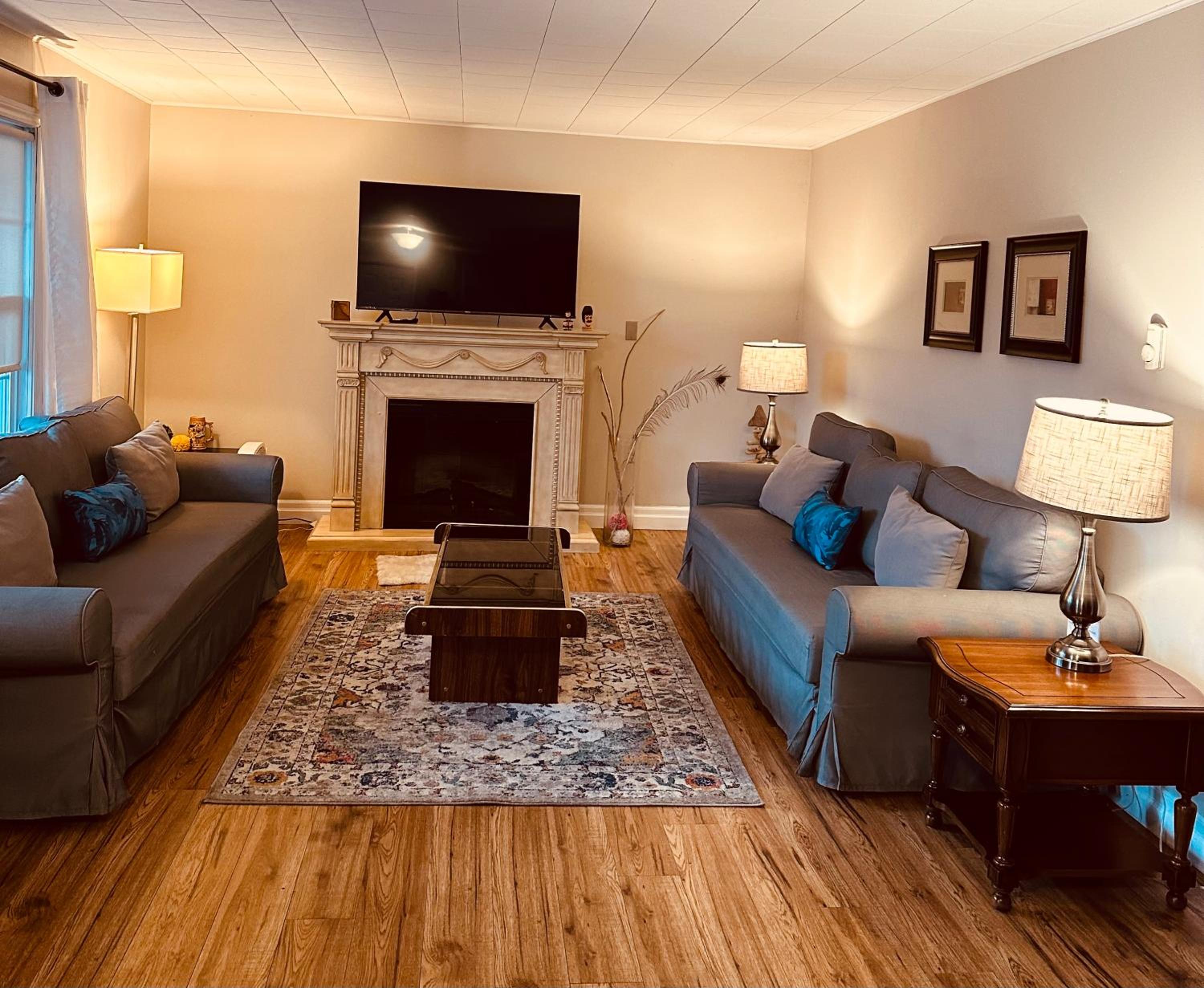 Three-Bedroom Suite photo 3