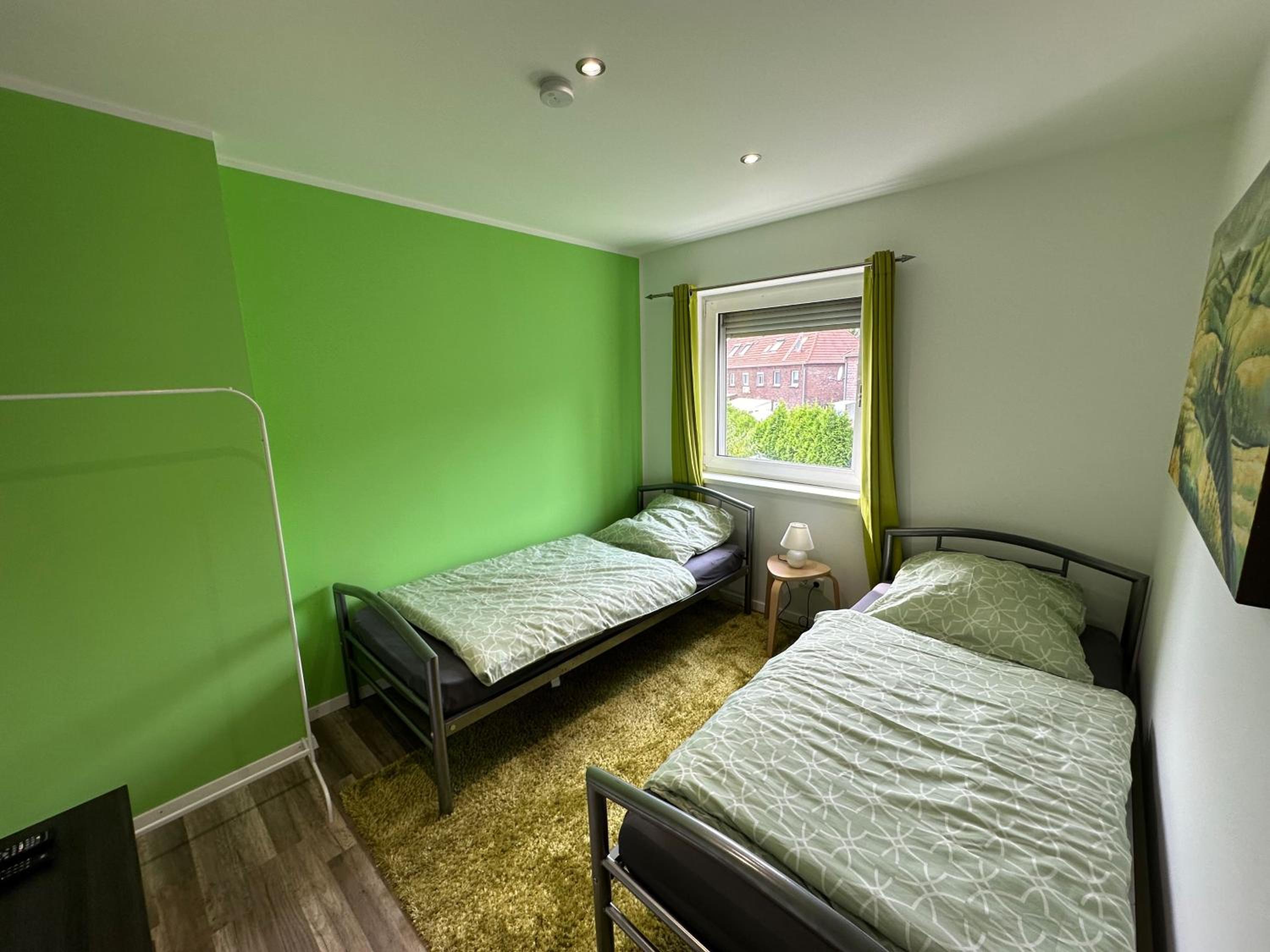 Four-Bedroom Vacation Home photo 1