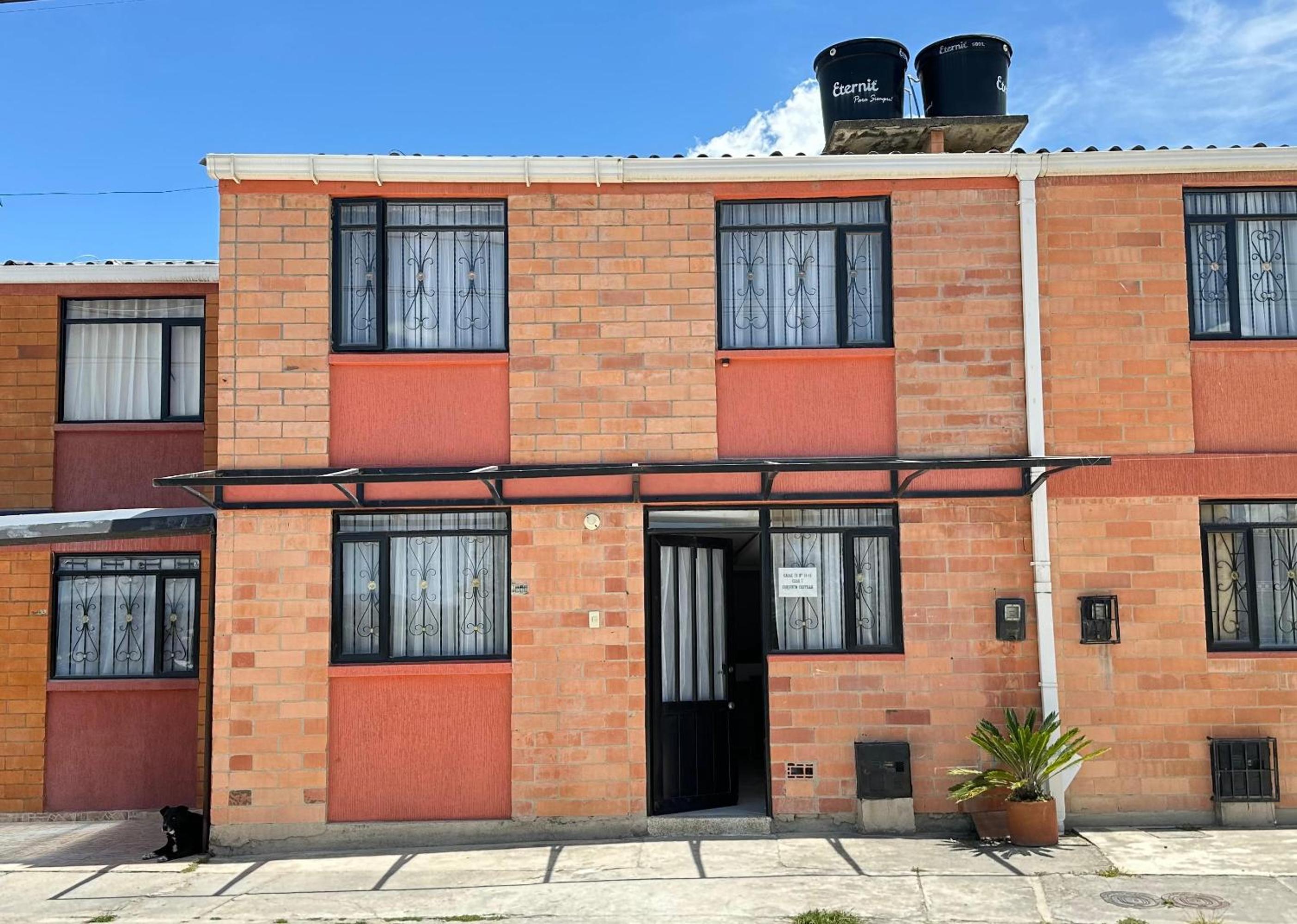 Three-Bedroom House photo 1