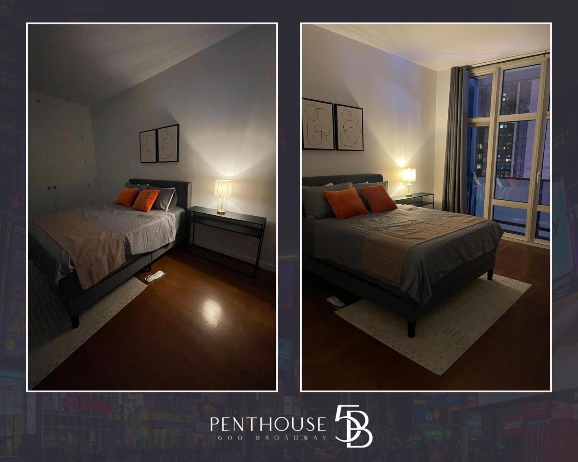 One-Bedroom Apartment photo 2