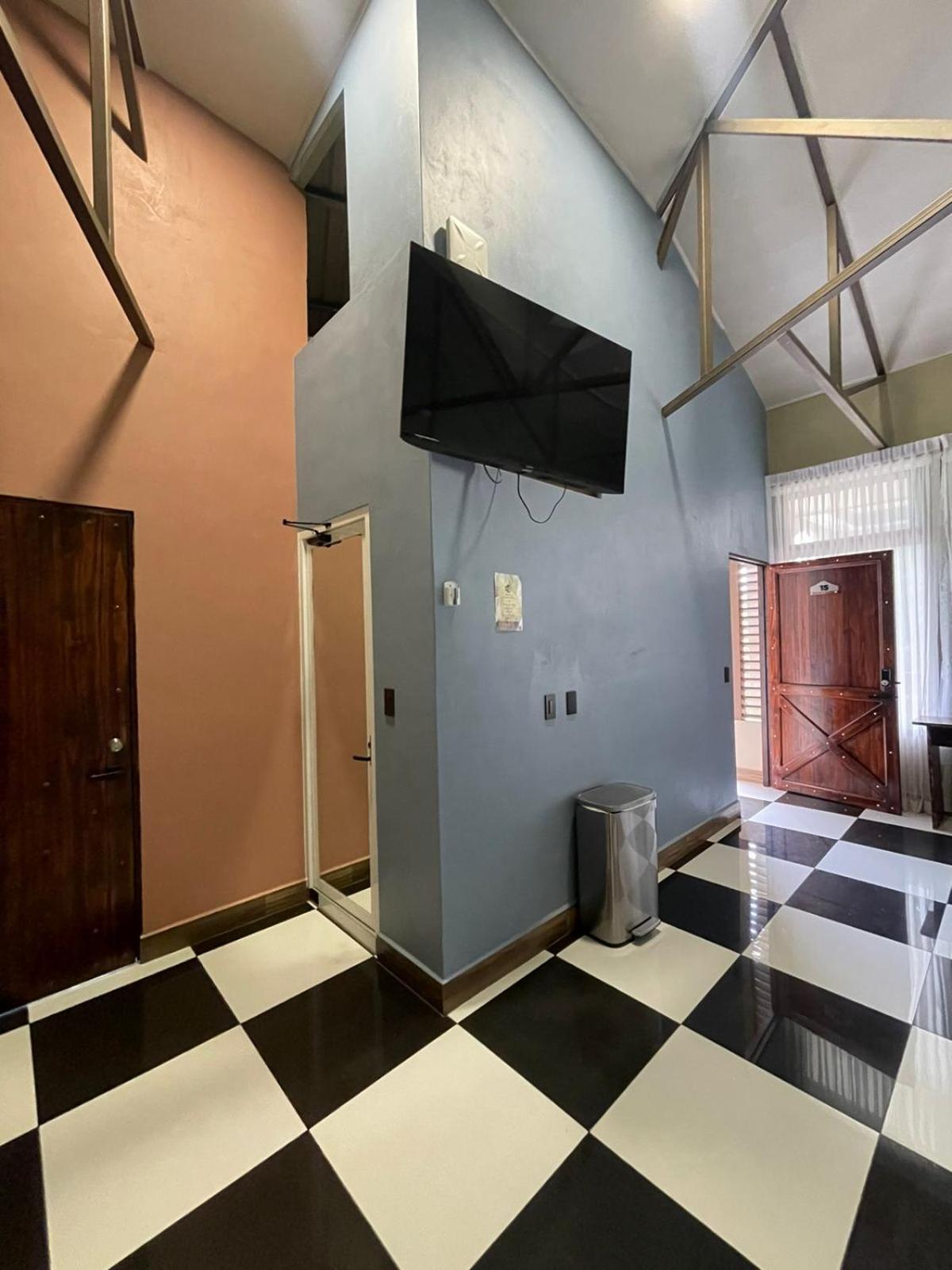 Mixed Dormitory Room