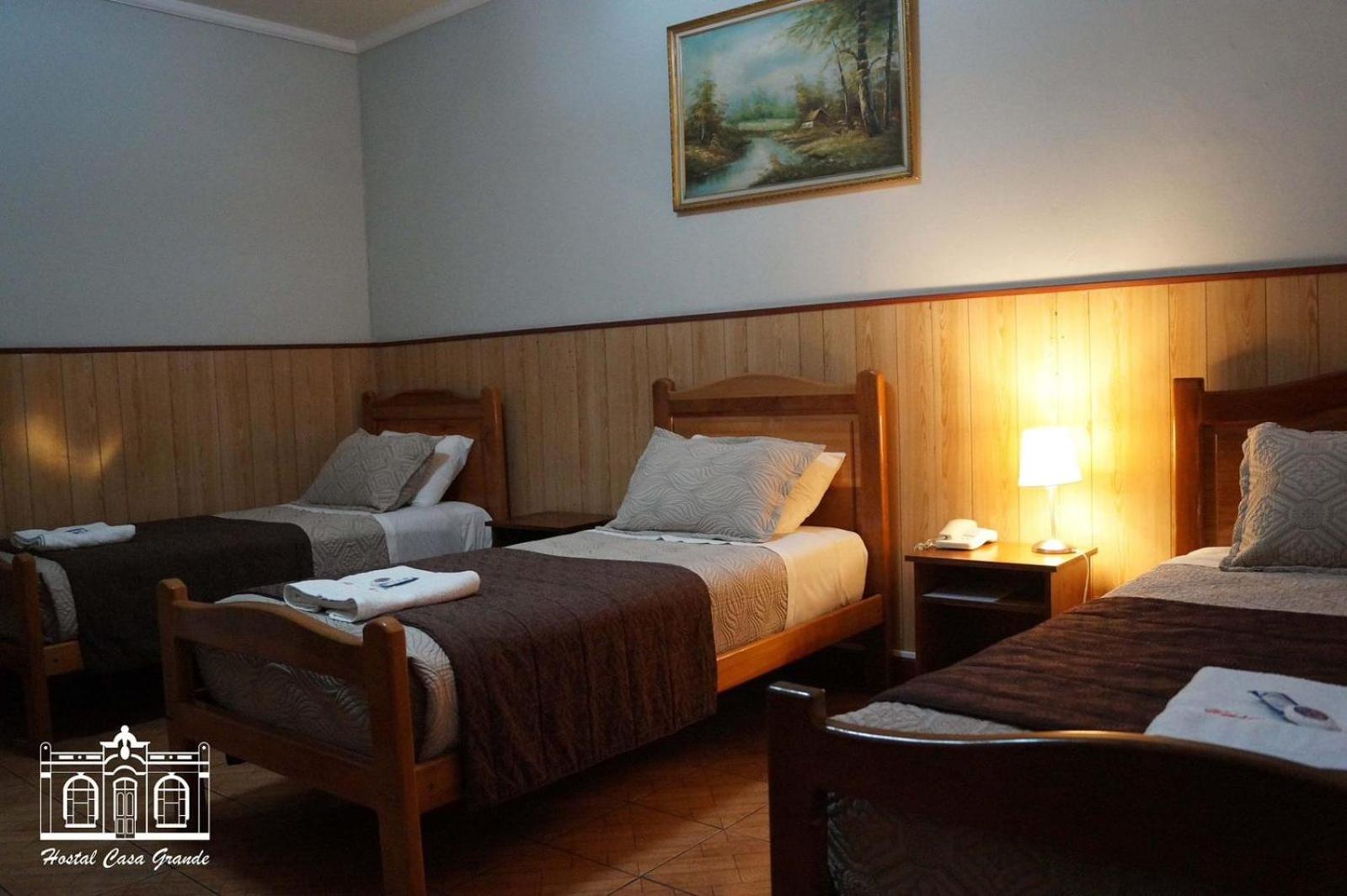 Triple Room With Private Bathroom photo 1