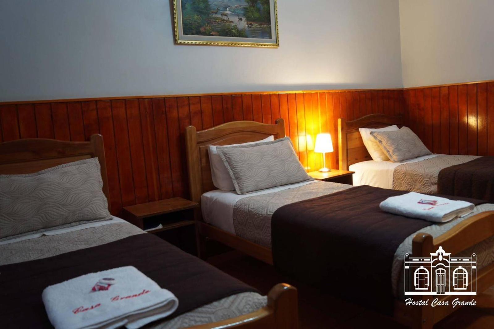 Triple Room With Private Bathroom photo 3