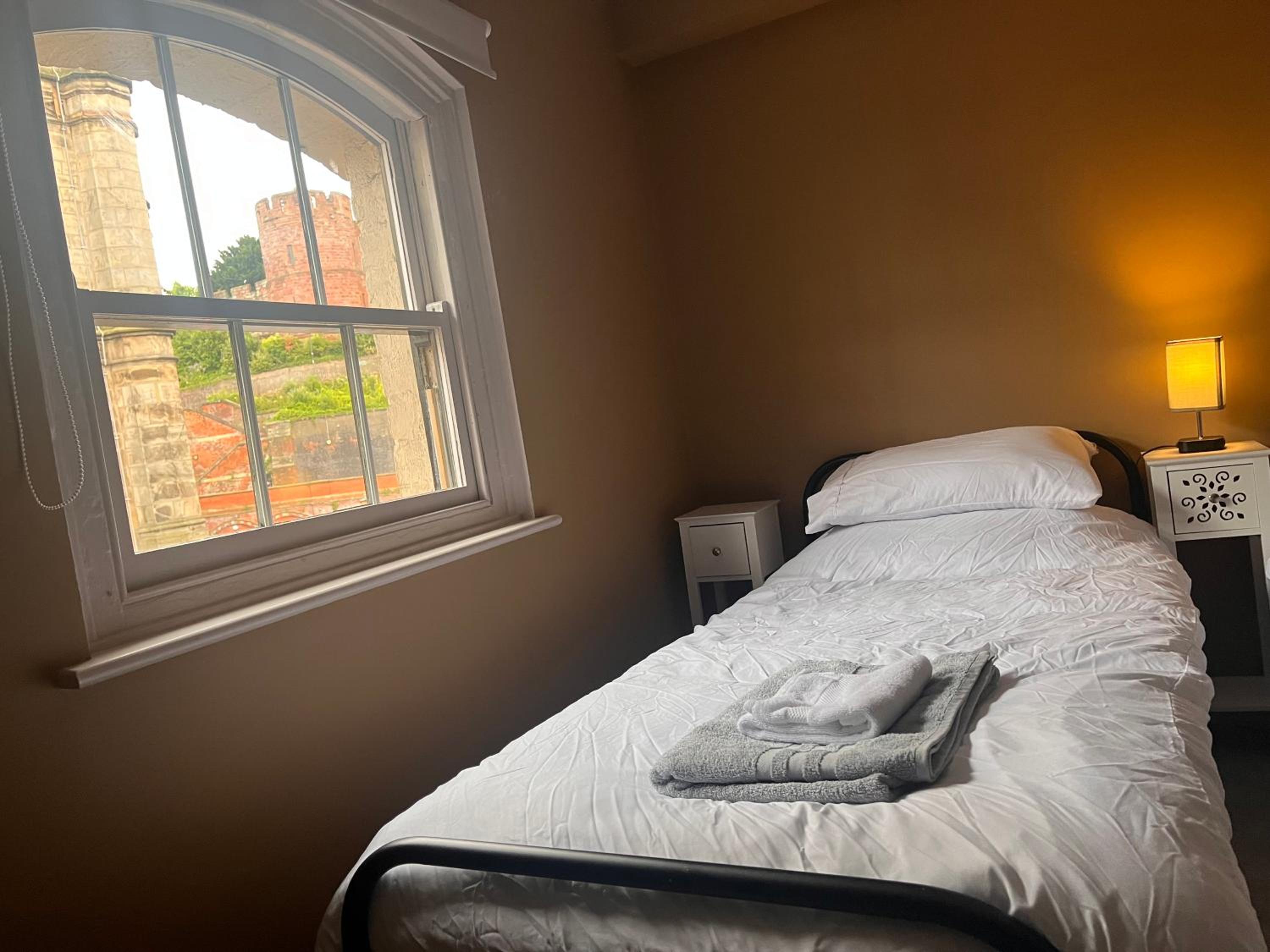Twin Room - Disability Access