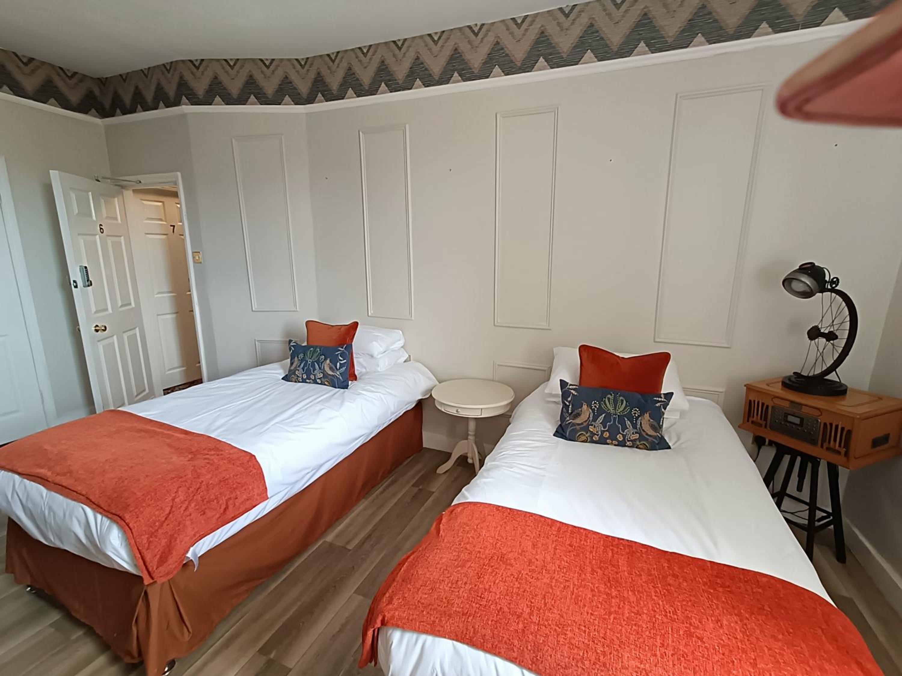 Twin Room