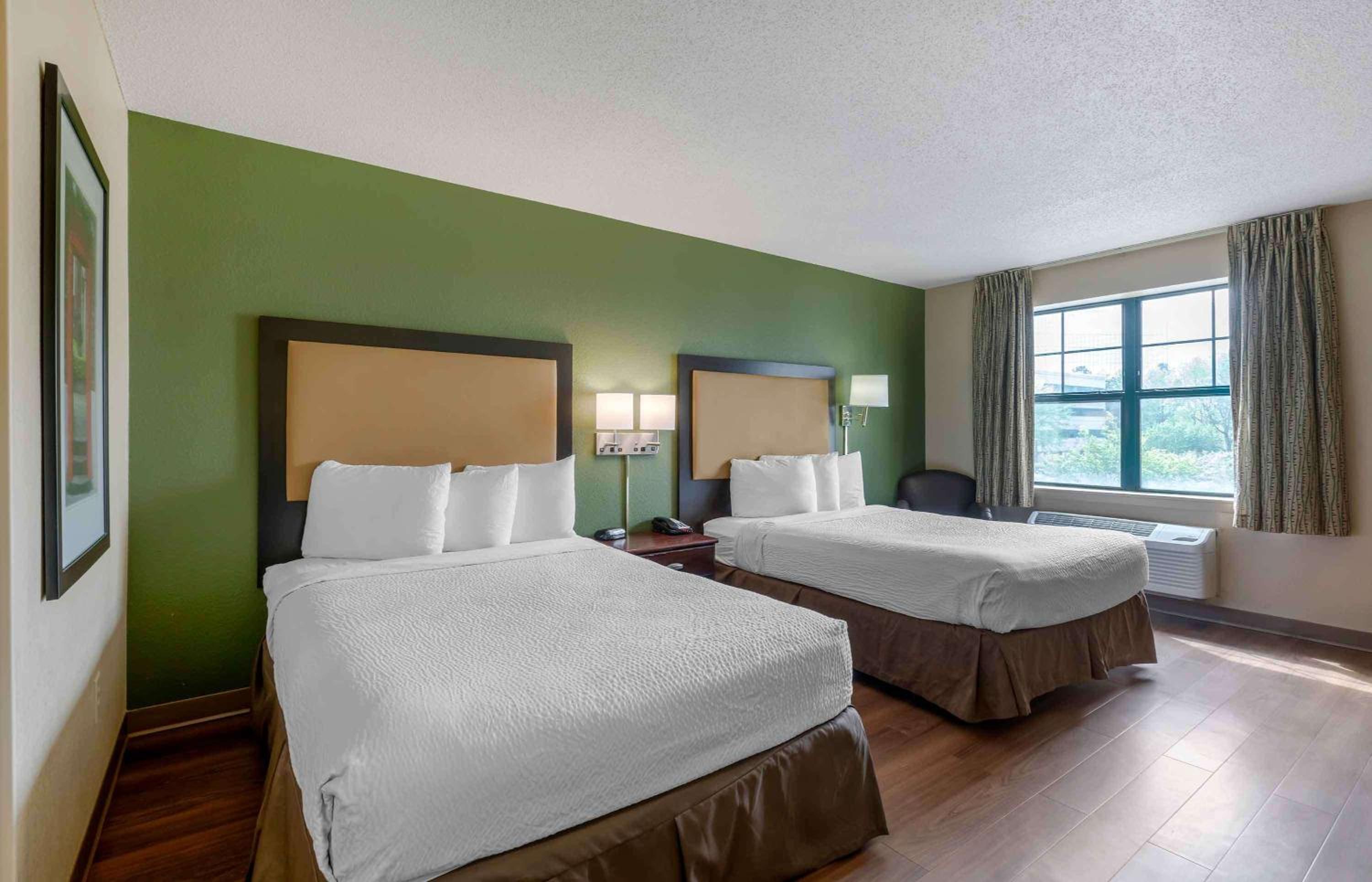 Studio with 2 Double Beds - Non-Smoking - Photo 6
