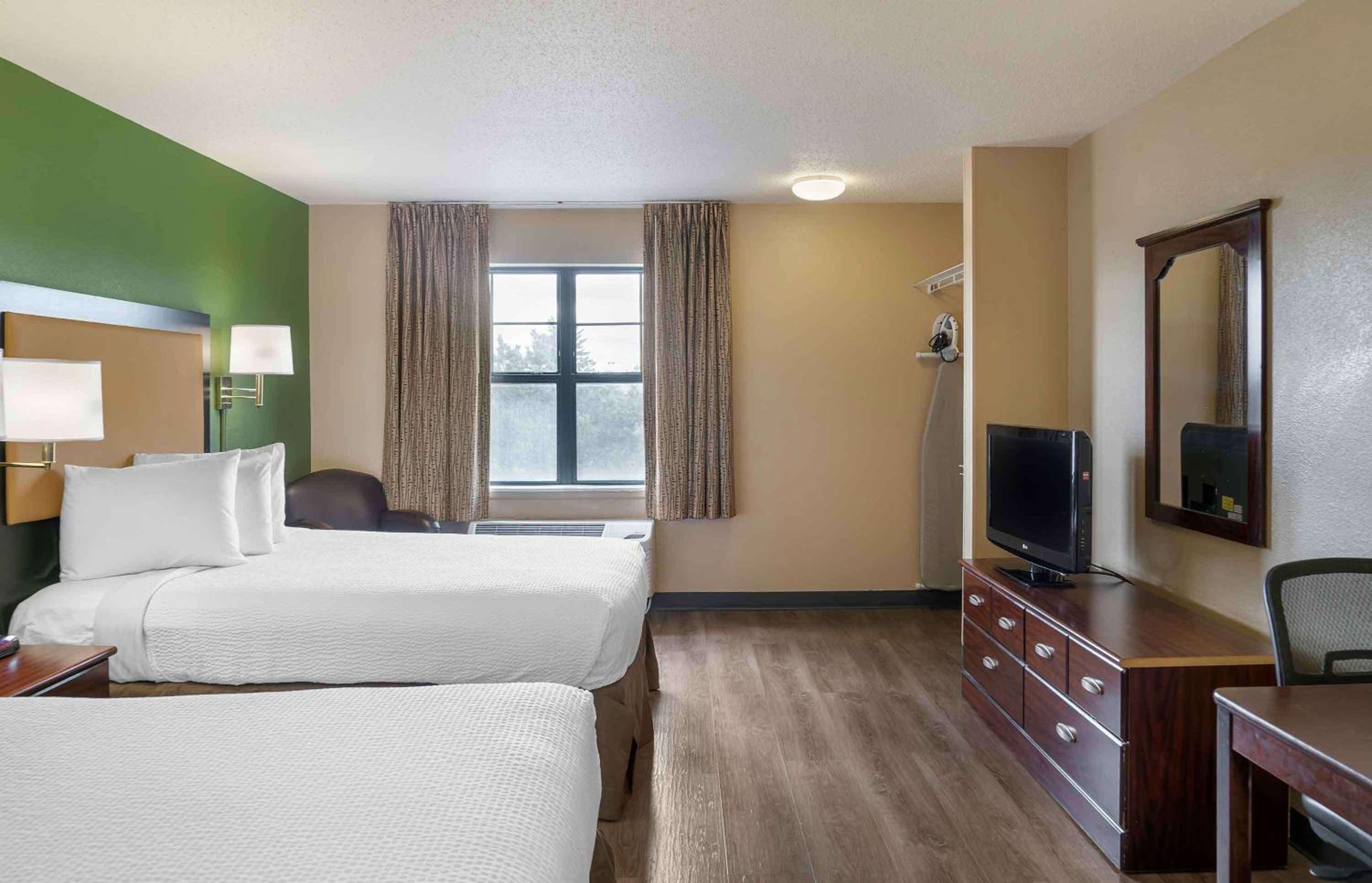 Studio with 2 Double Beds - Non-Smoking - Photo 4