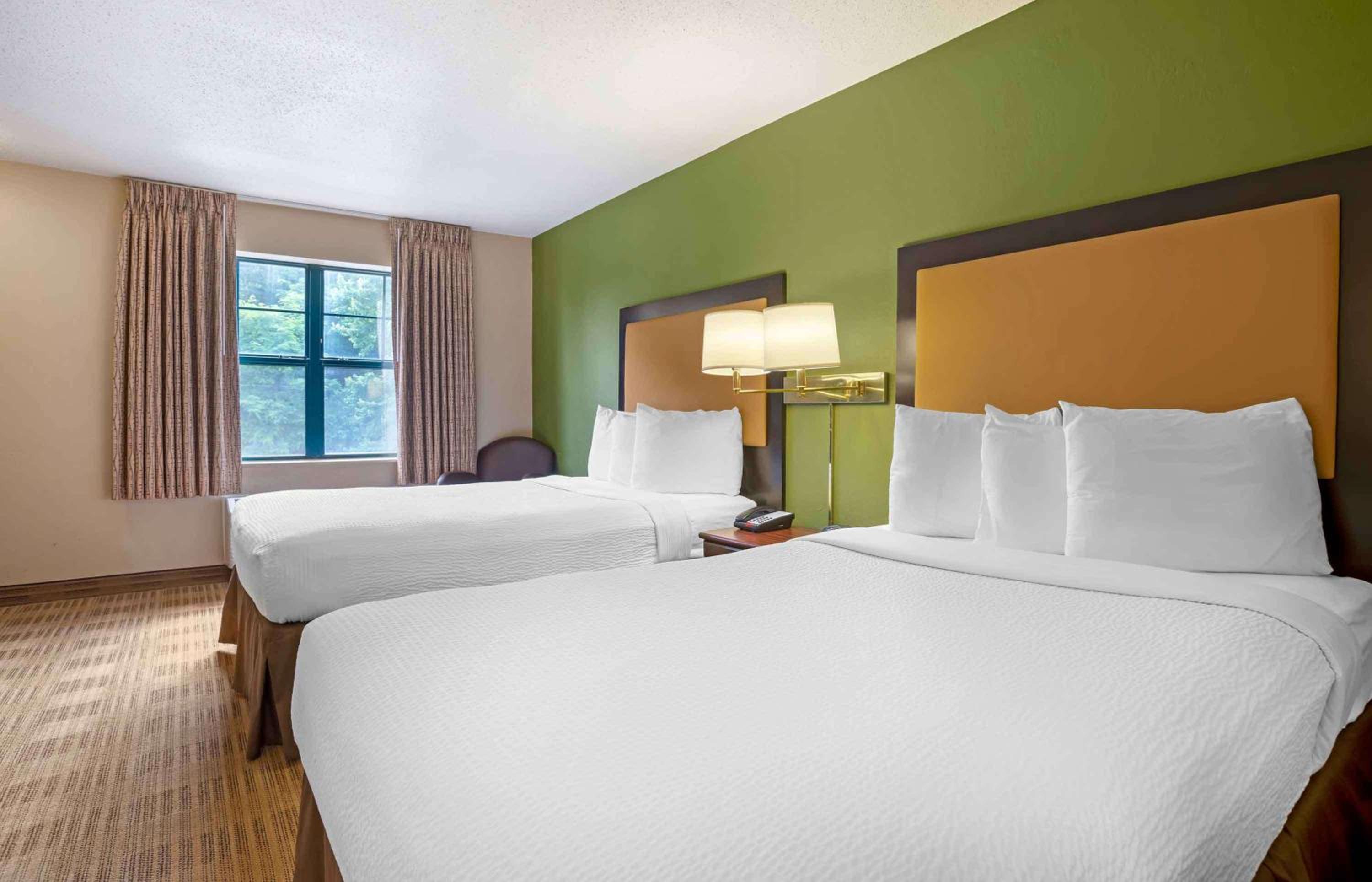 Studio with 2 Double Beds - Non-Smoking - Photo 7