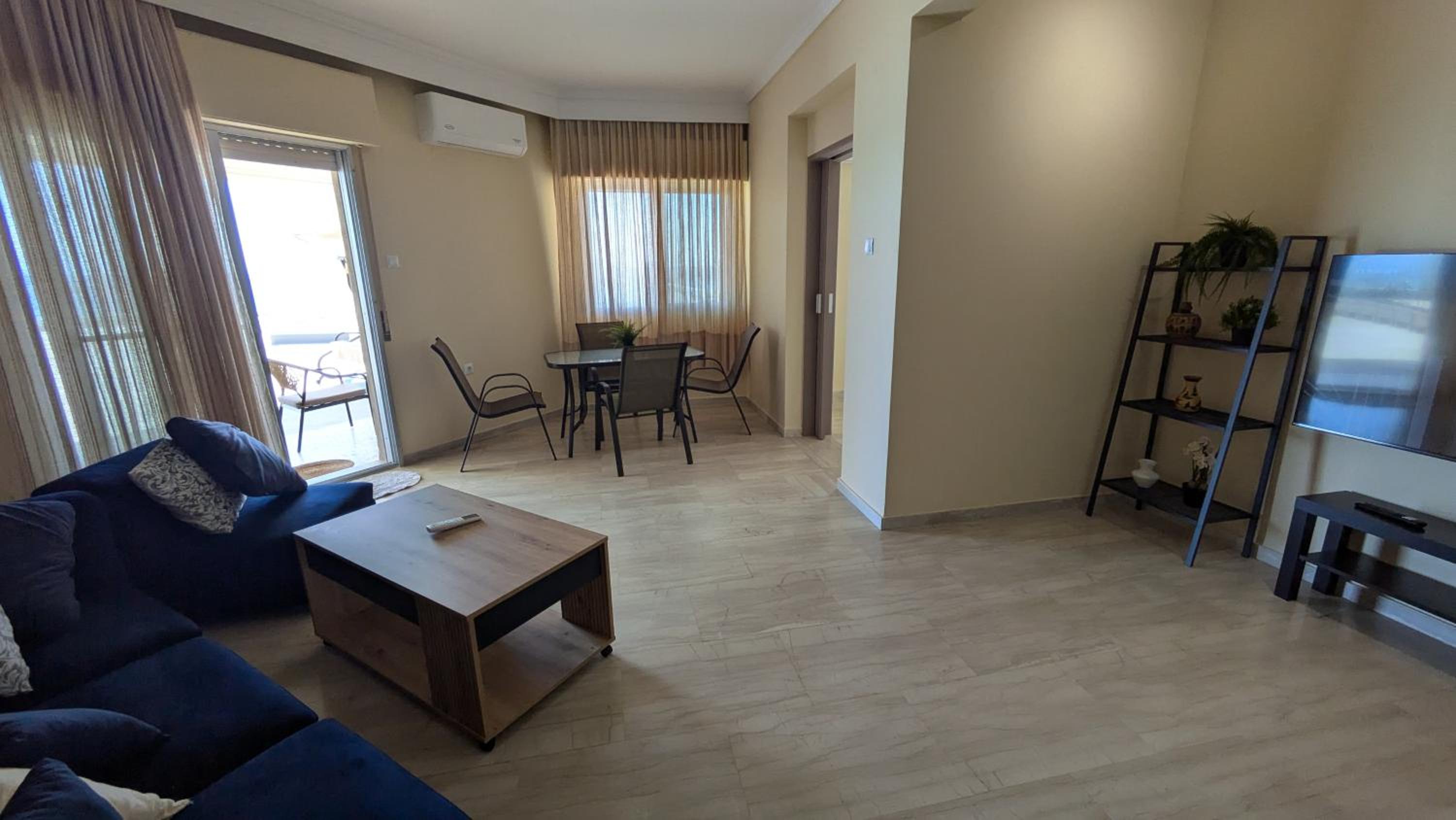 Two-Bedroom Apartment with Terrace and Sea View photo 1