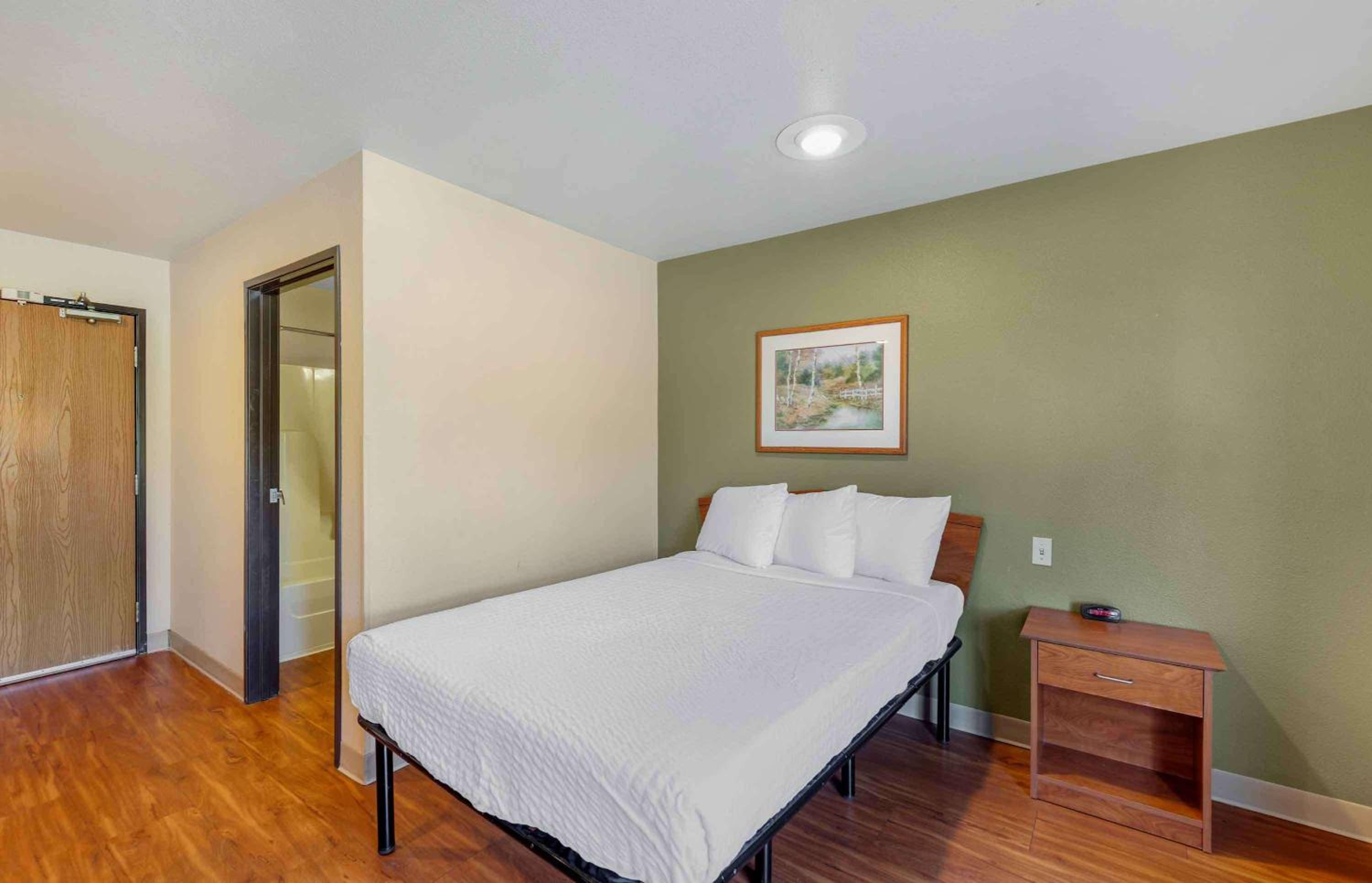 Standard Double Room - Non Smoking