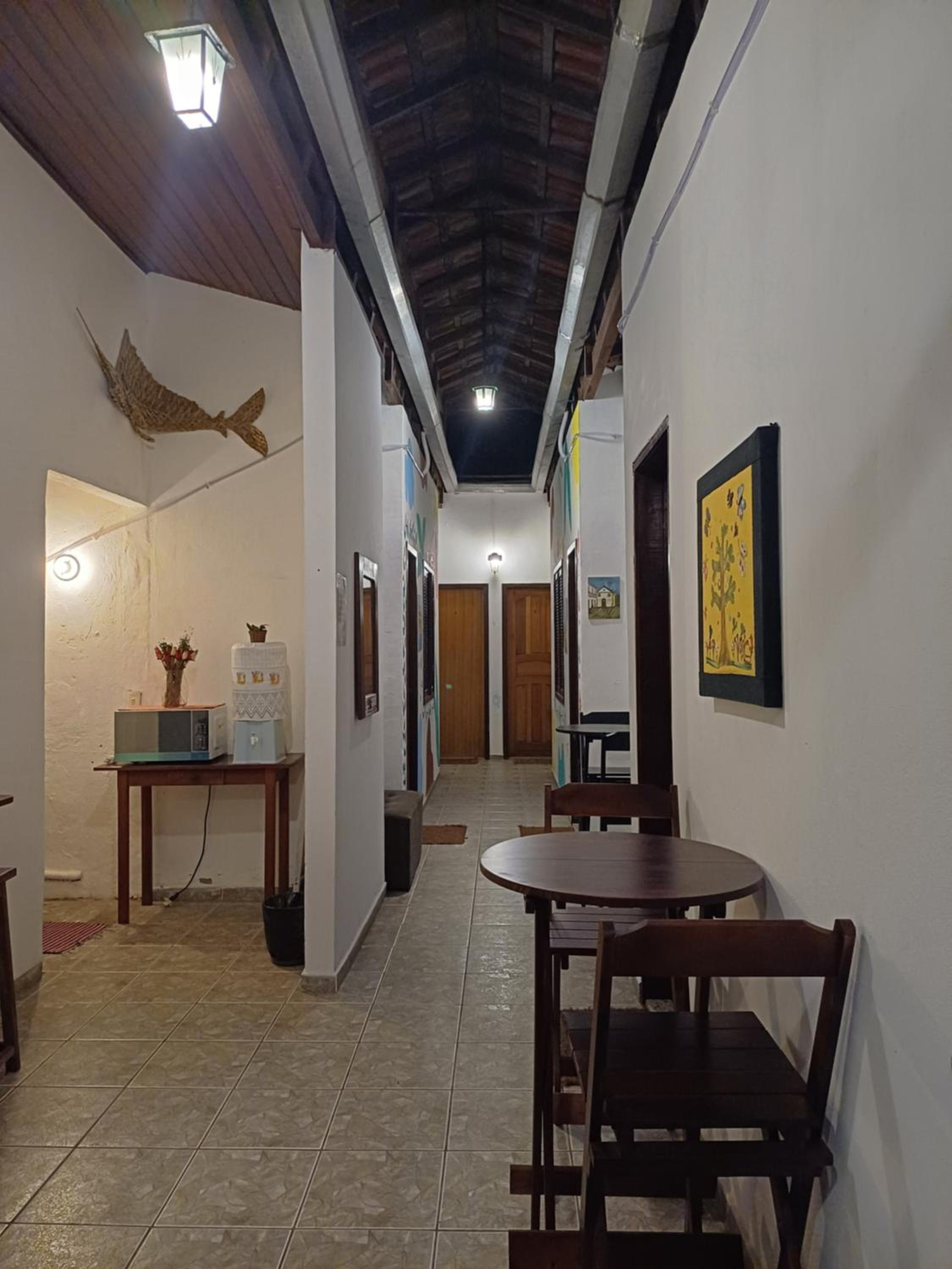 Quadruple Room with Private Bathroom