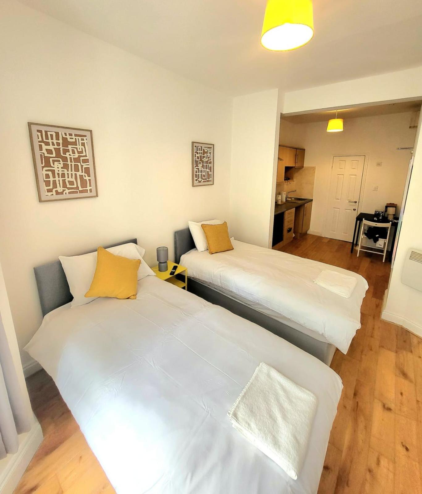 Twin Room photo 1