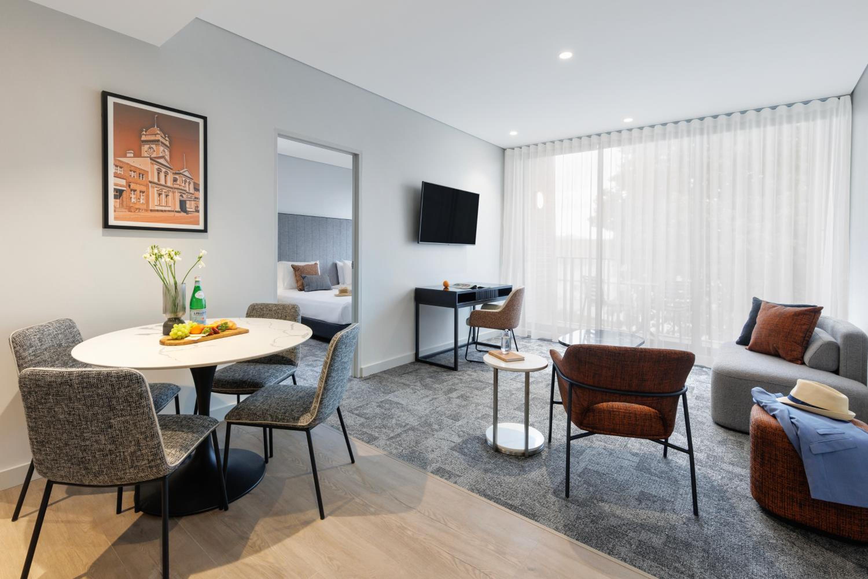 Two Bedroom Apartment - Interconnecting photo 1