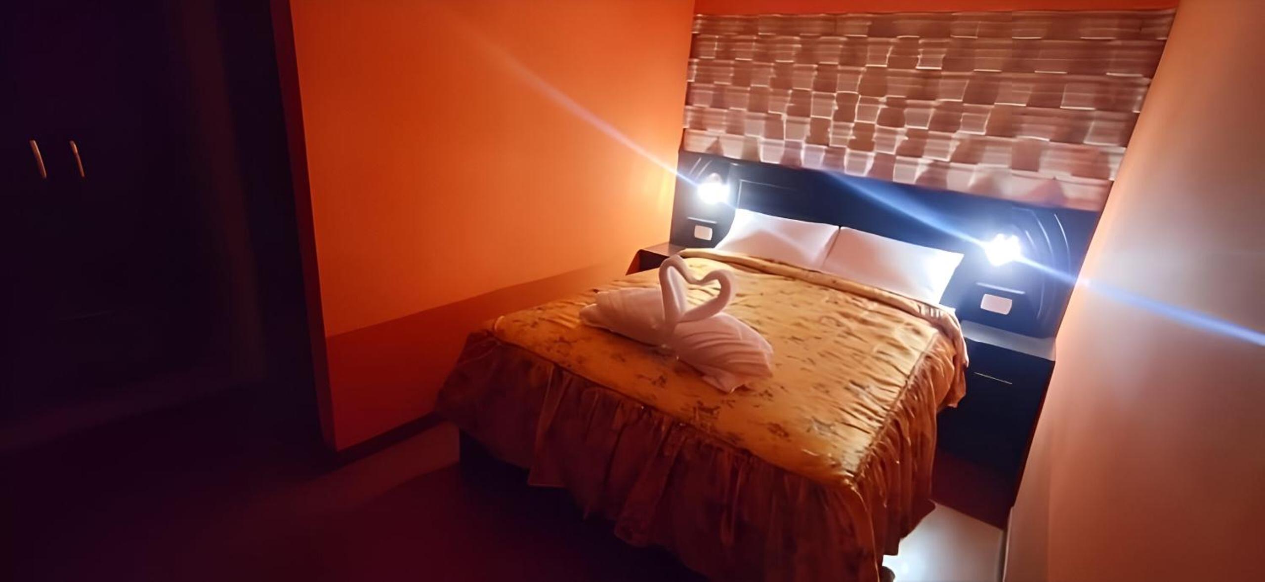 Double Room with Private Bathroom