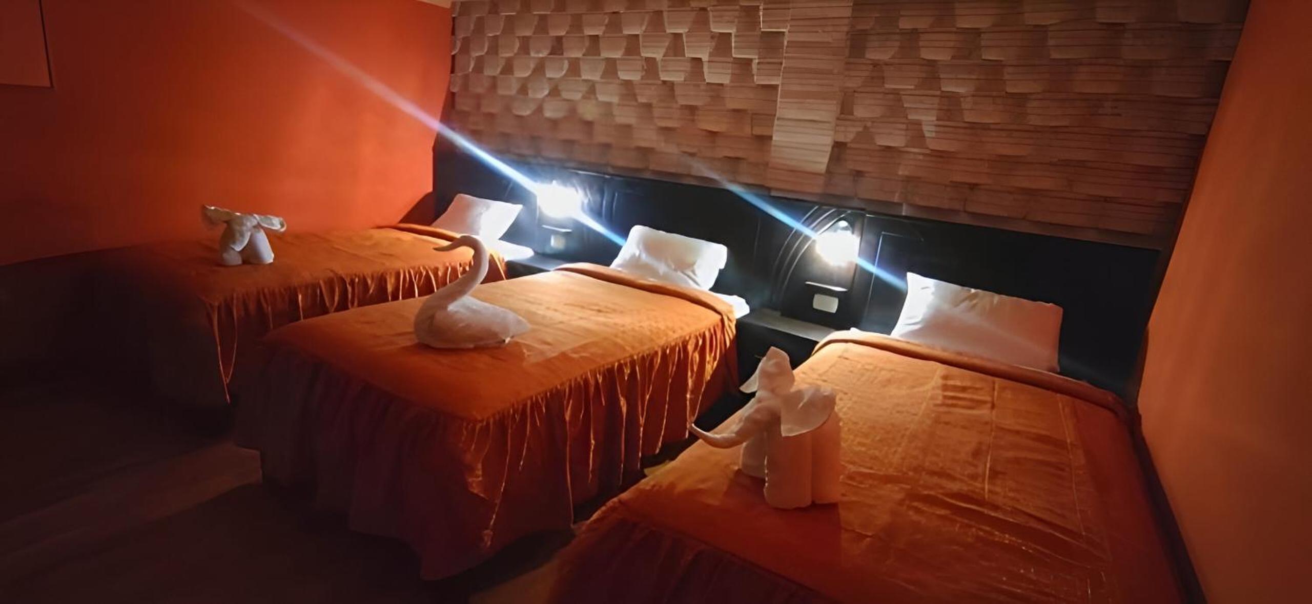 Triple Room with Private Bathroom