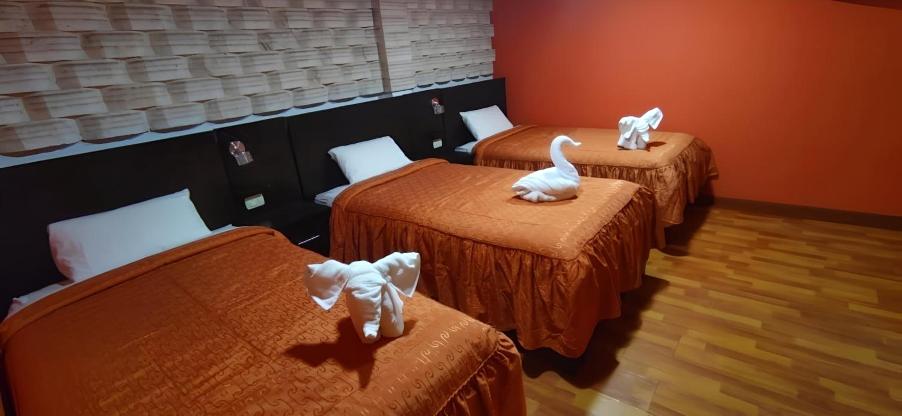 Triple Room with Private Bathroom photo 2
