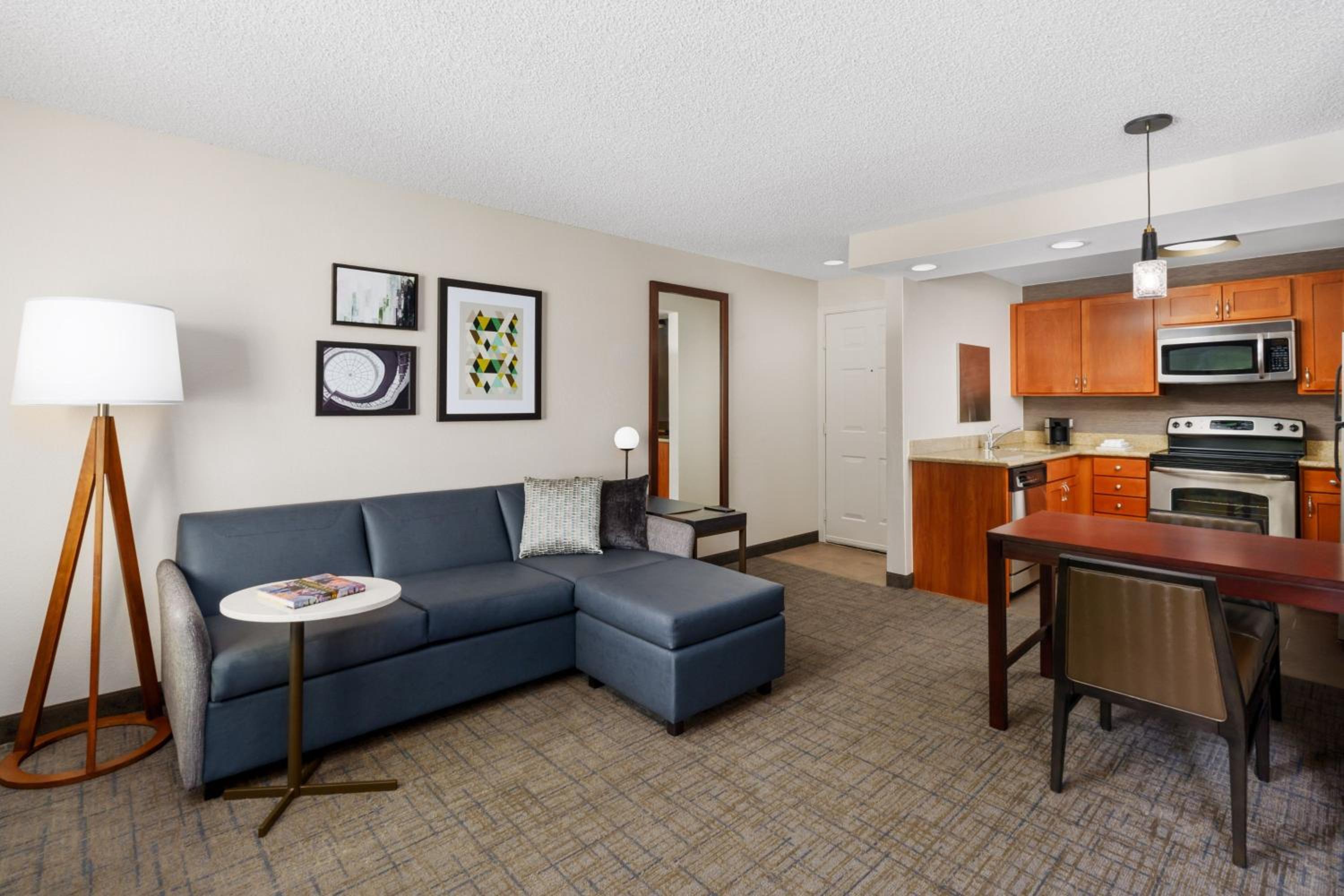 Residence Inn by Marriott Seattle Northeast Bothell, Billede 8