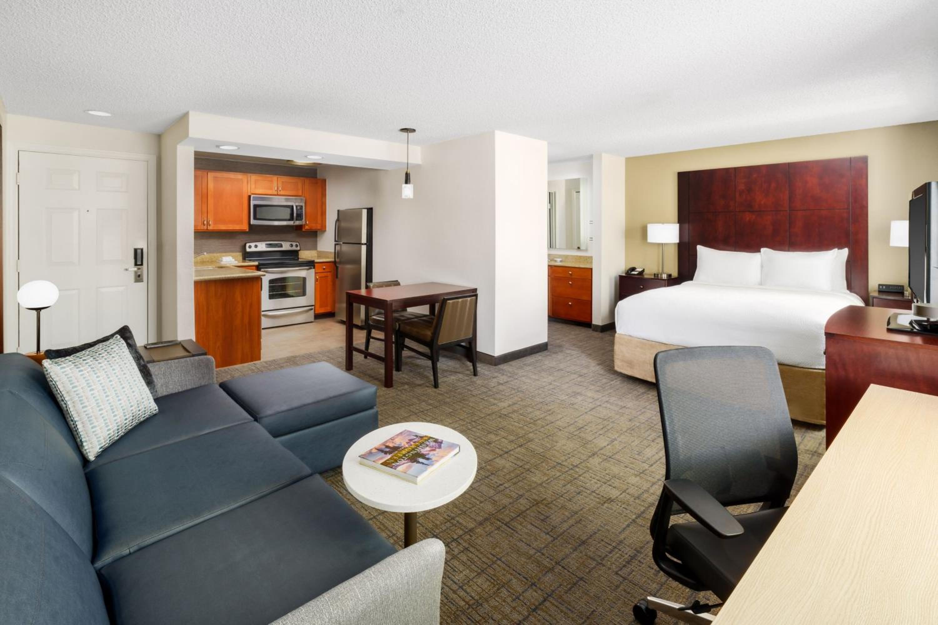 Residence Inn by Marriott Seattle Northeast Bothell, Billede 5
