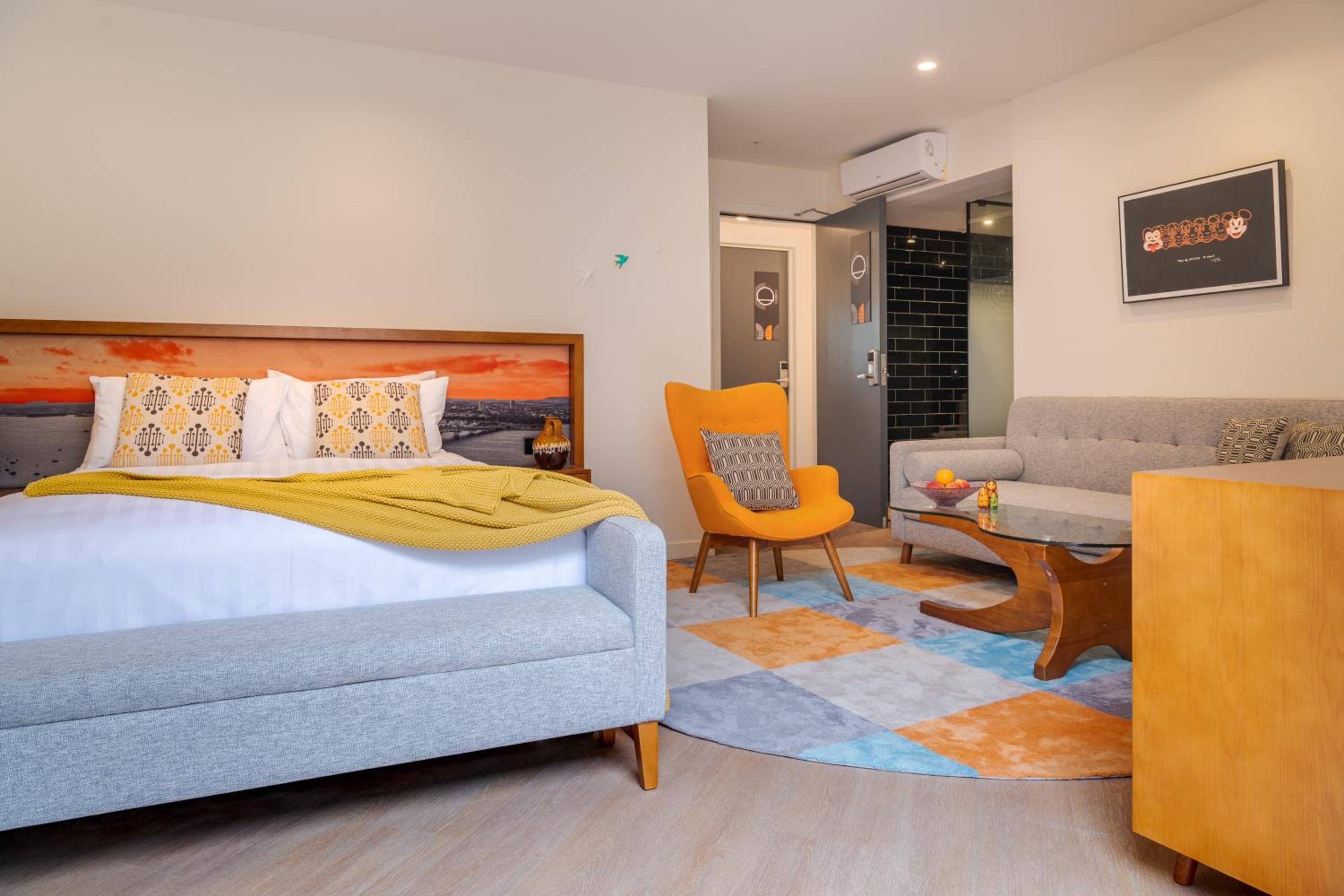 Superior King Room - Photo 2
