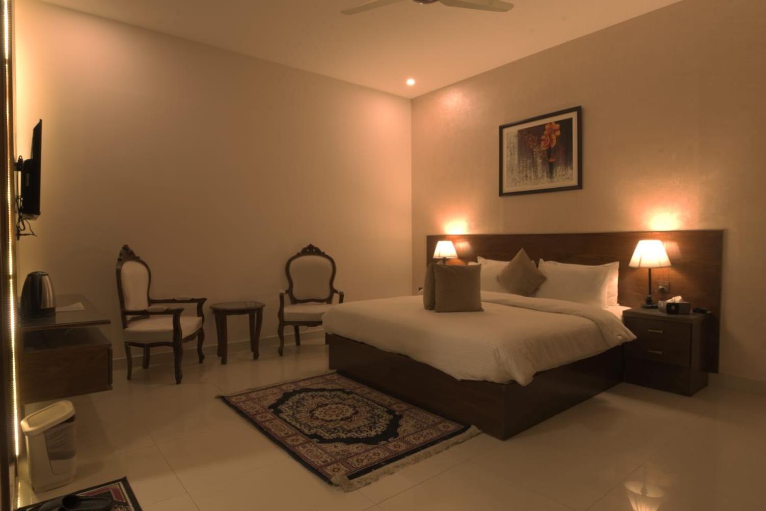 Double Room