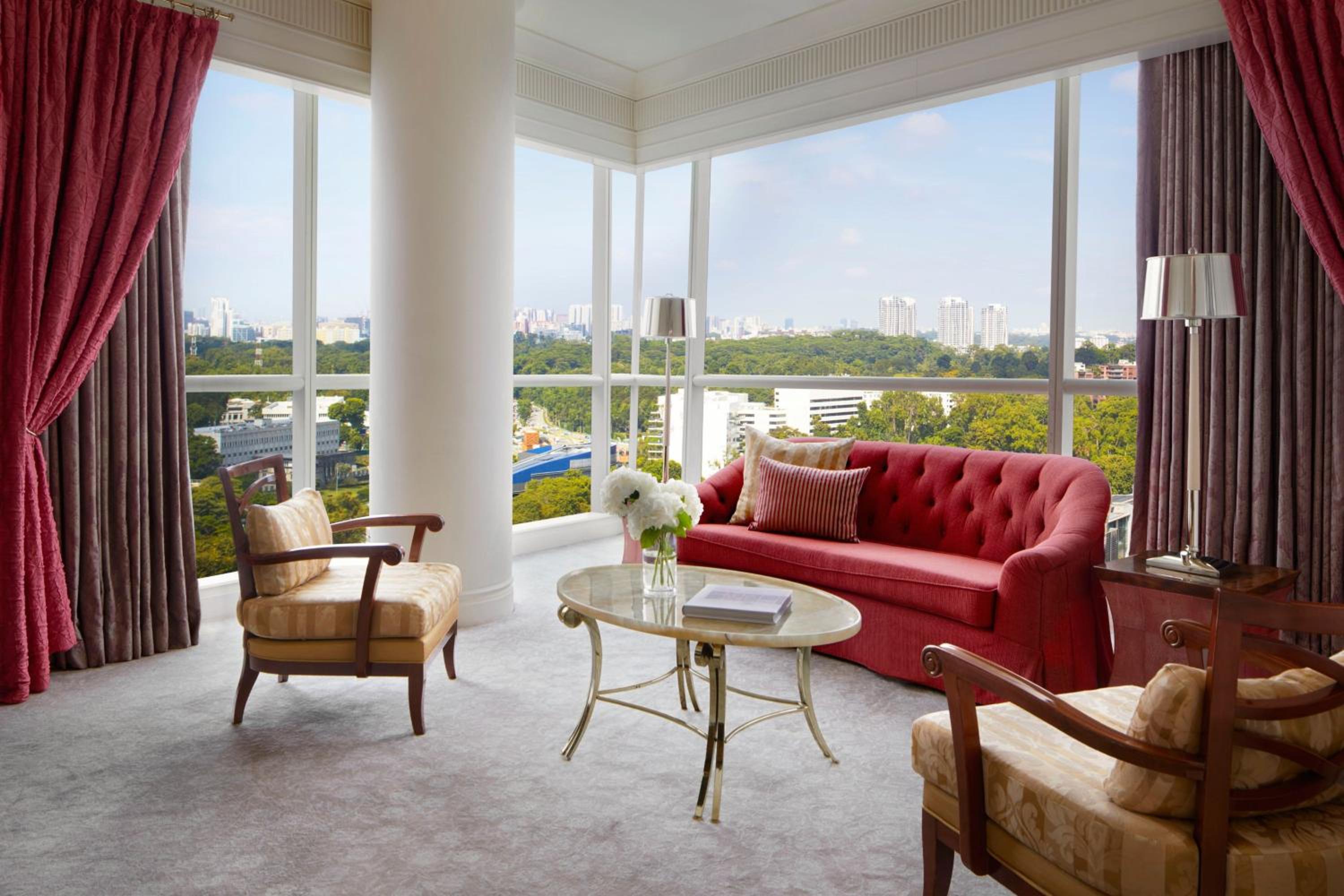 Caroline Astor, Suite, 1 King, Botanical Garden View Caroline Astor, Suite, 1 King, Botanical Garden View