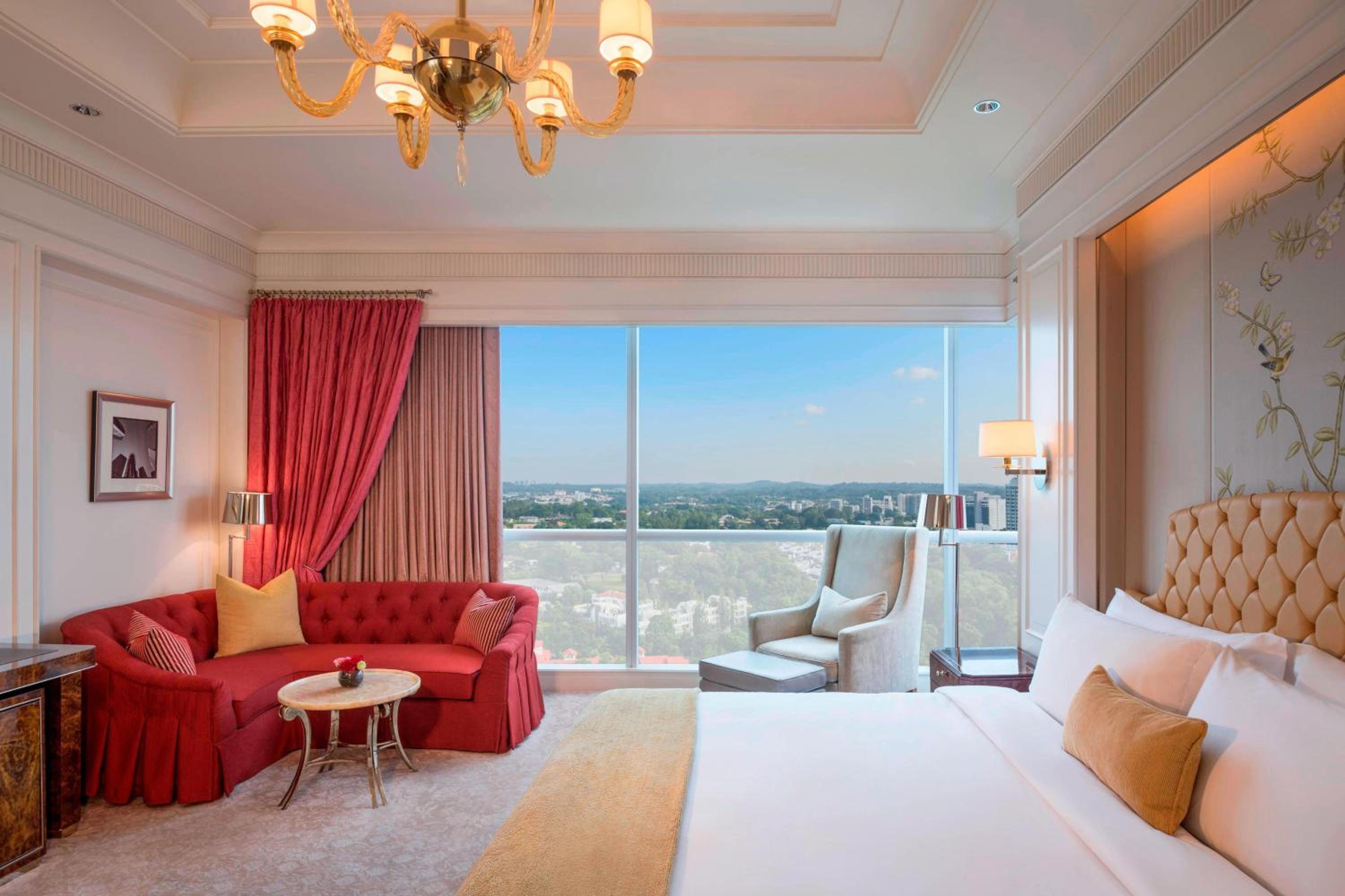 Penthouse Room, 1 King Bed, Cityscape View Penthouse Room, 1 King Bed, Cityscape View