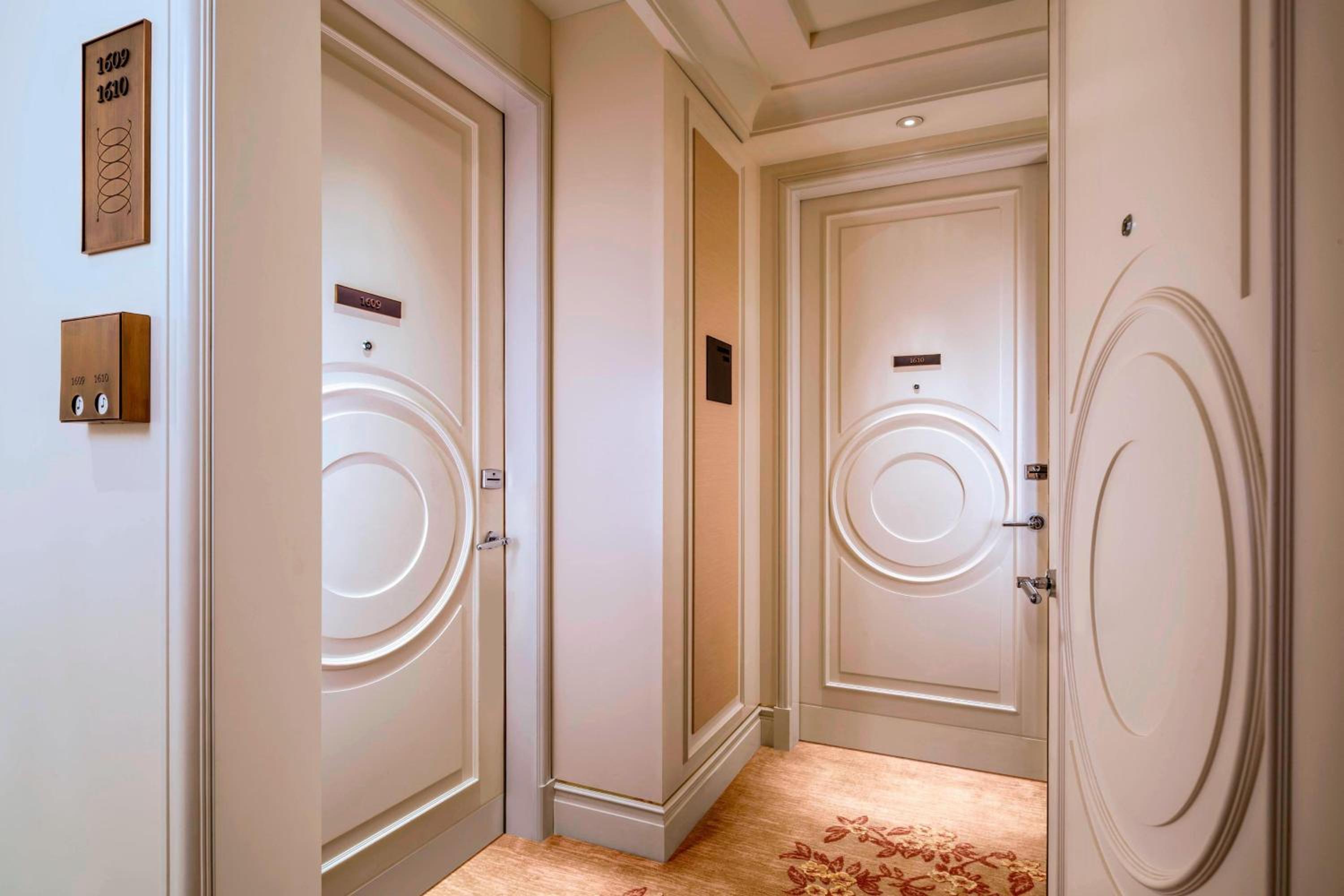 Suite Caroline Astor con 1 Camera da Letto