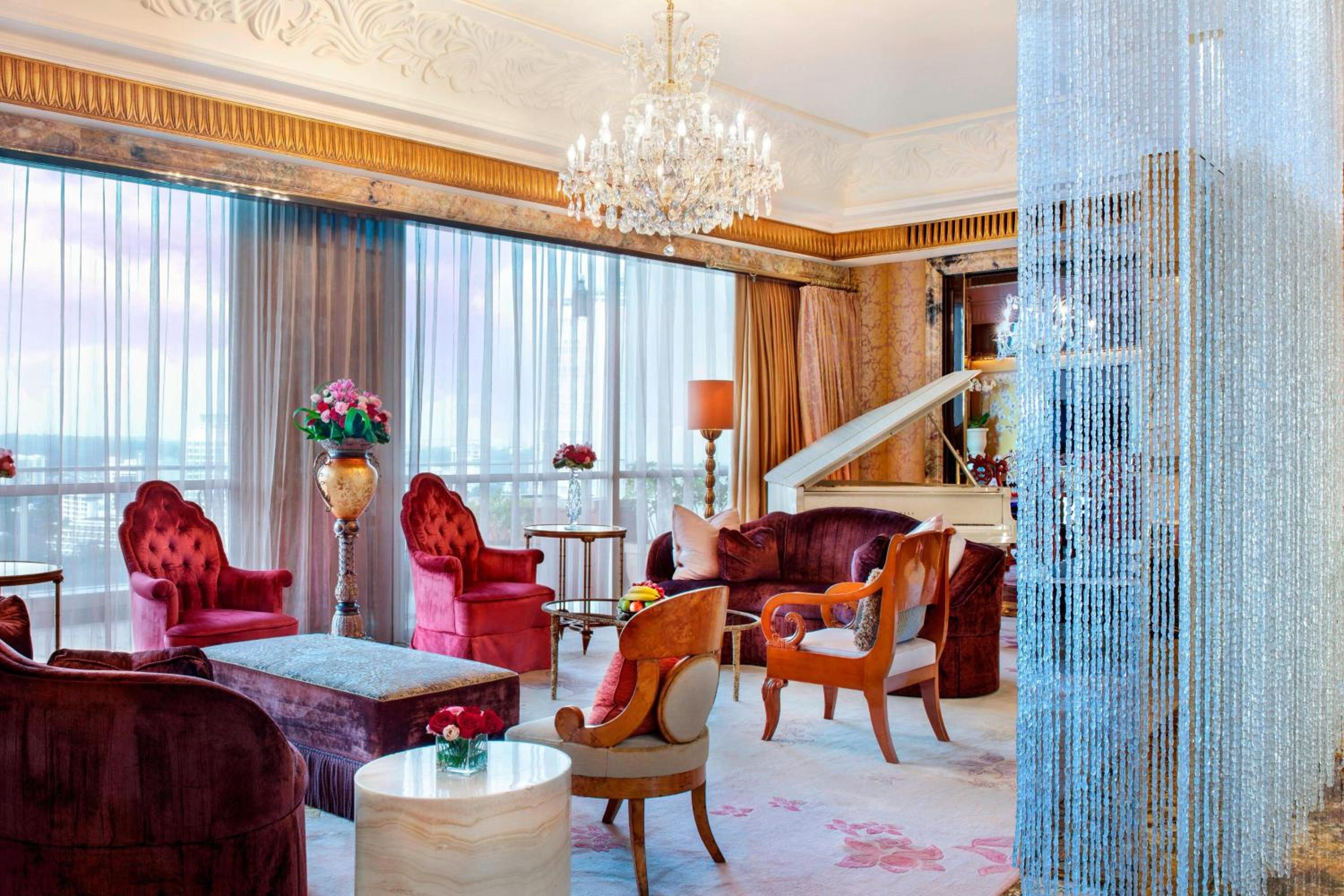 Presidential, Suite, 1 King, Botanical Garden View Presidential, Suite, 1 King, Botanical Garden View