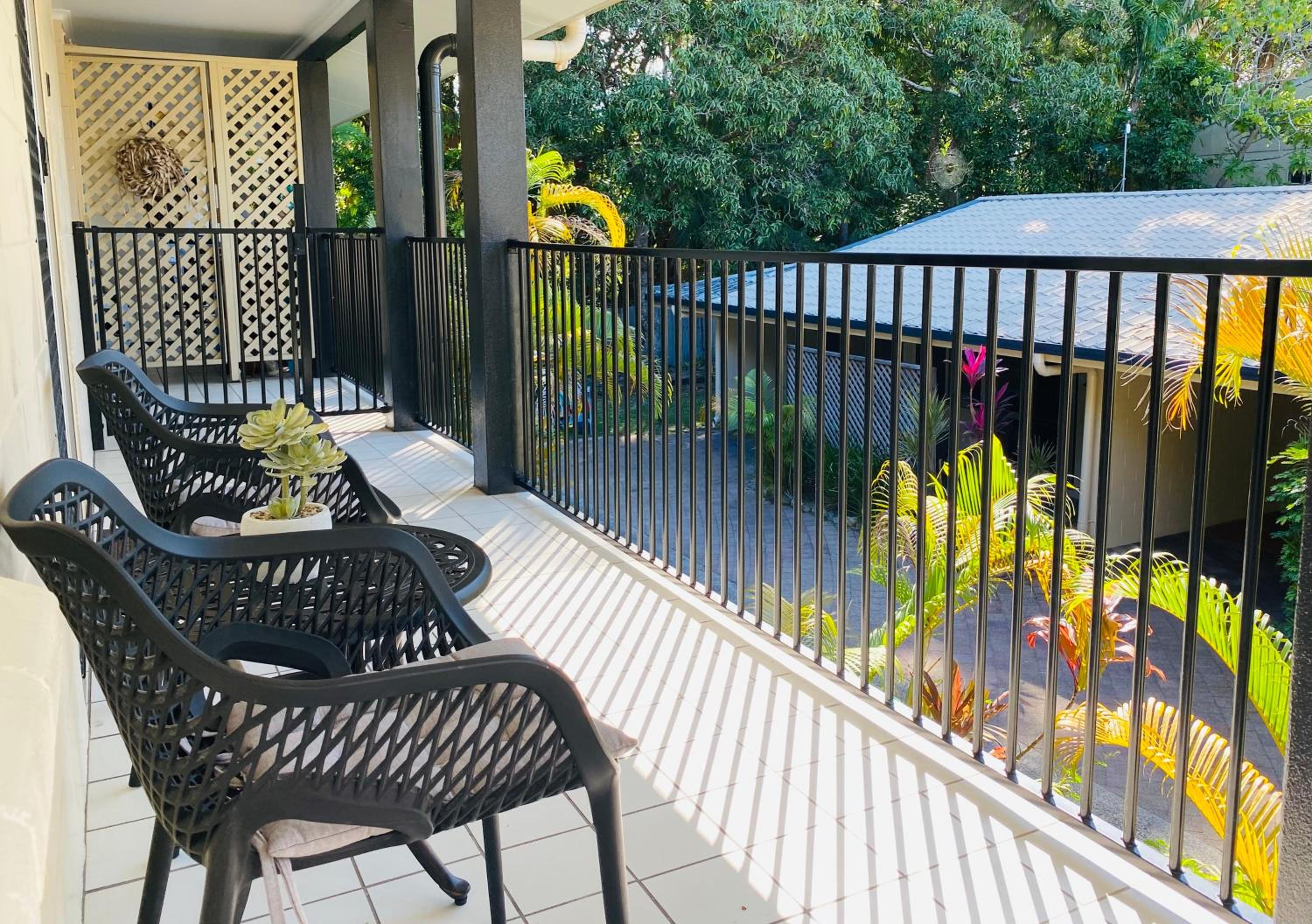 Superior Two-Bedroom Apartment with Terrace photo 3