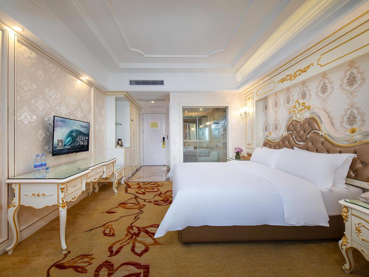 King Room with Garden View
