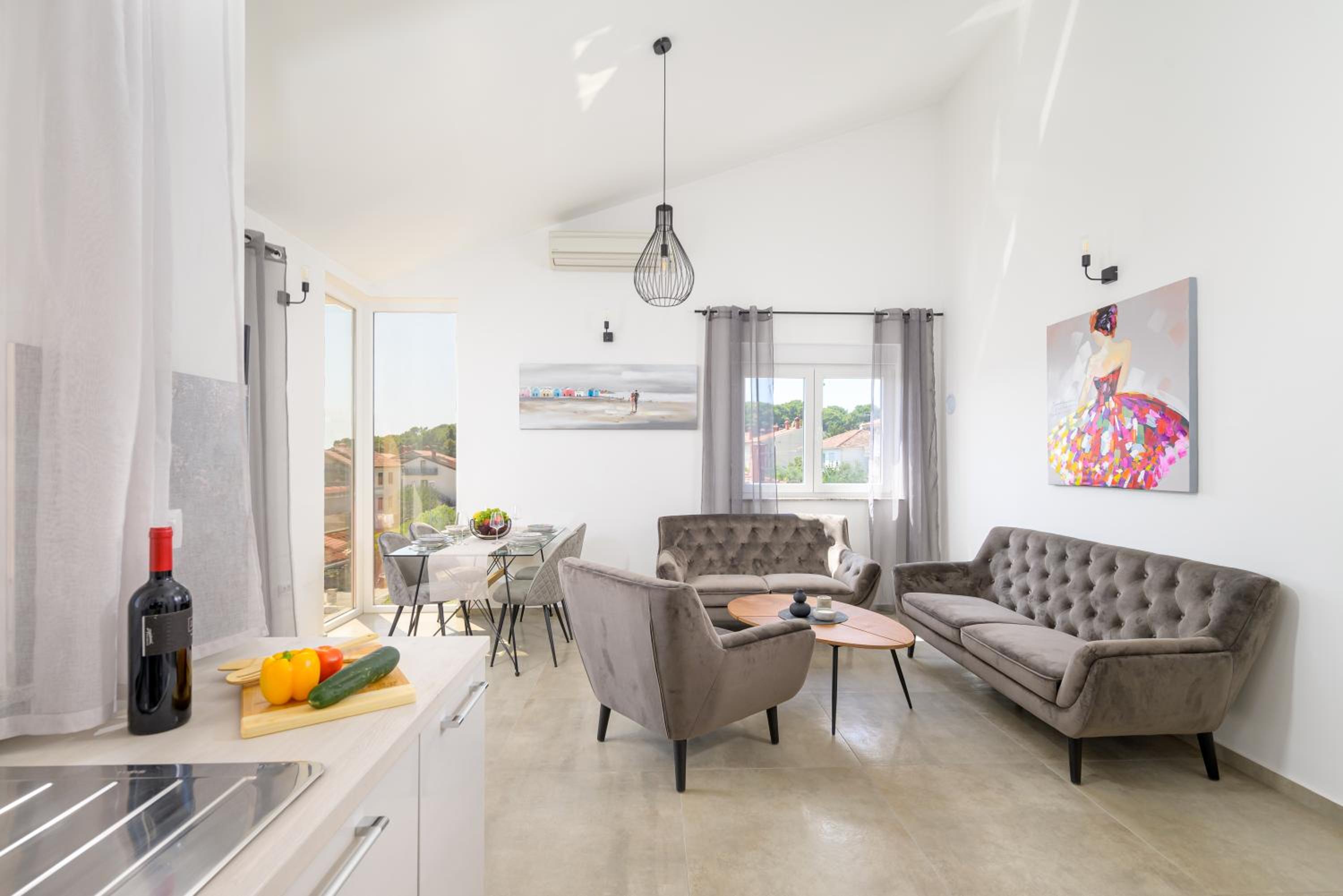 Two-Bedroom Apartment