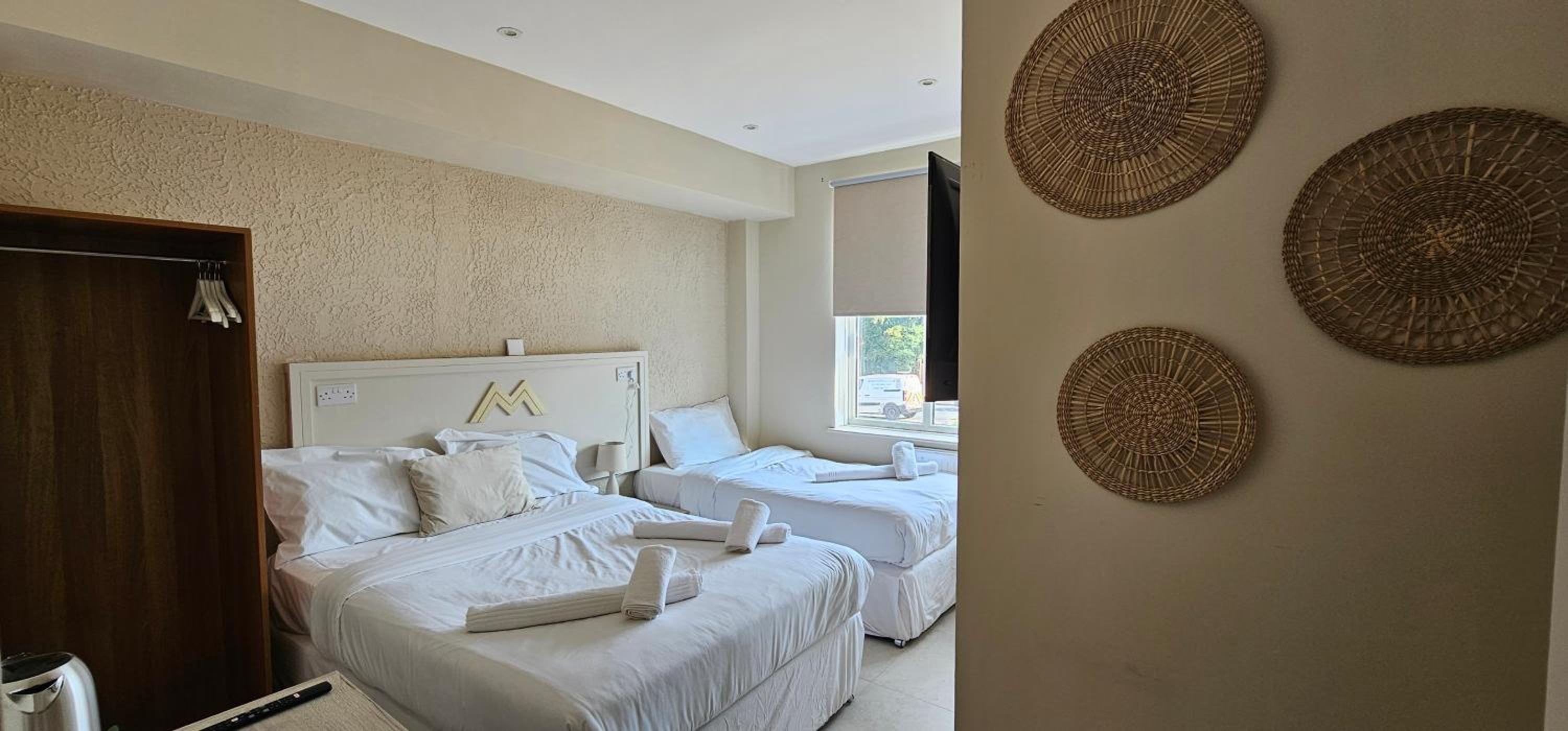 Superior Double or Twin Room photo 3