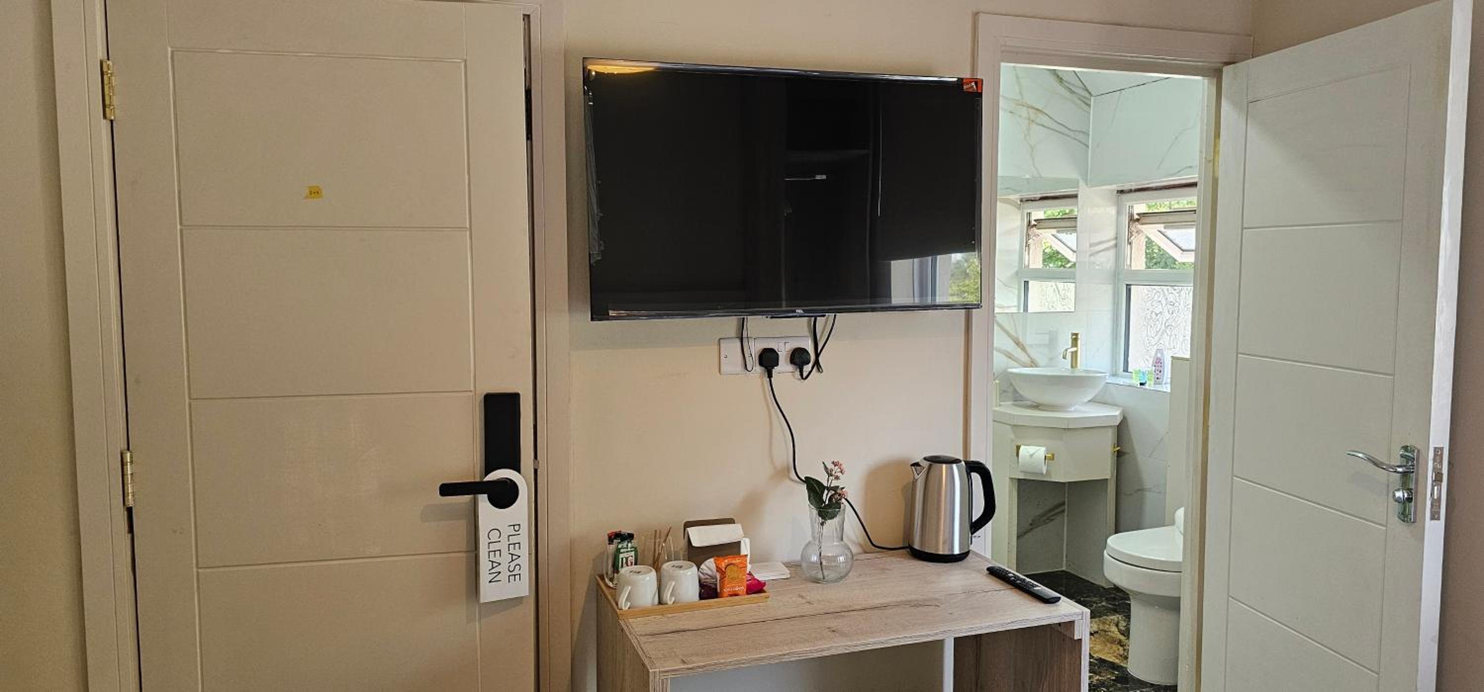 Deluxe Twin Room photo 2